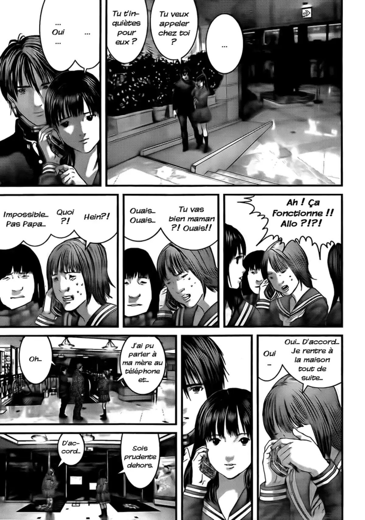 Gantz Volume 29 page 25