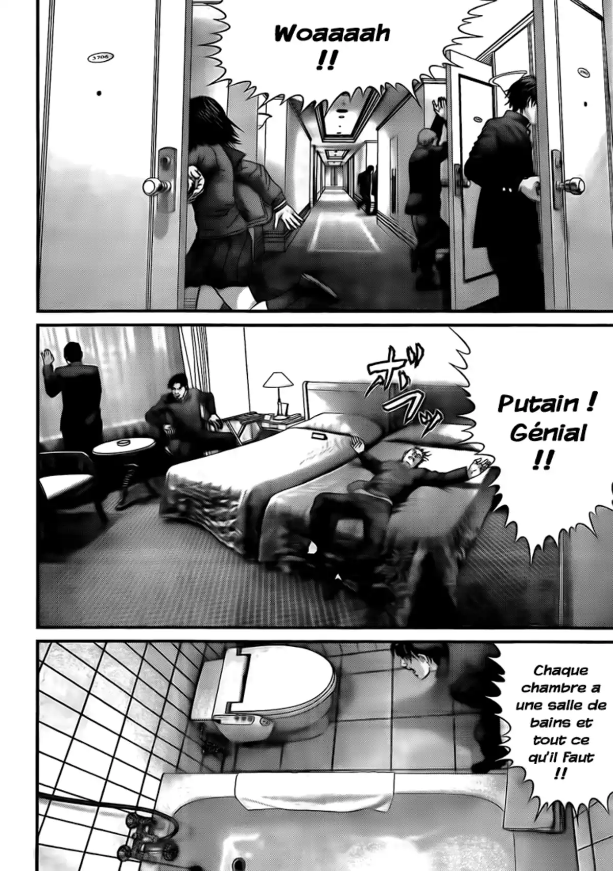 Gantz Volume 29 page 26