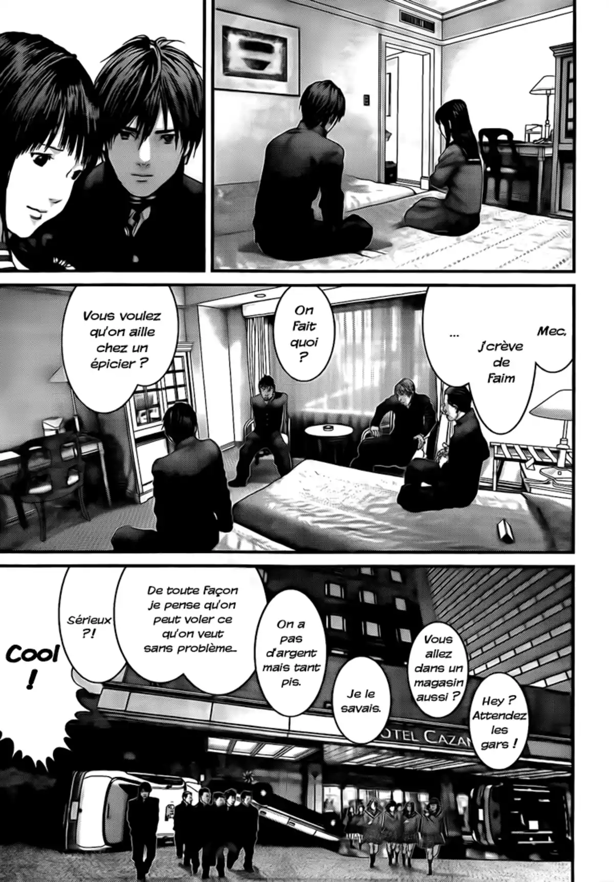 Gantz Volume 29 page 27