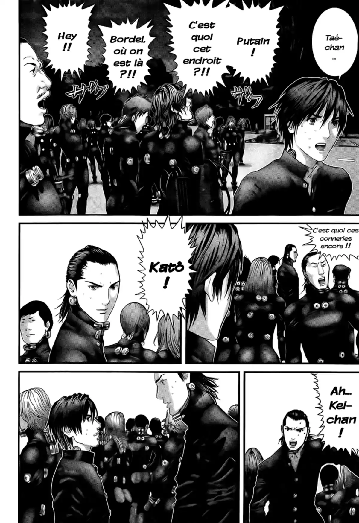 Gantz Volume 29 page 50