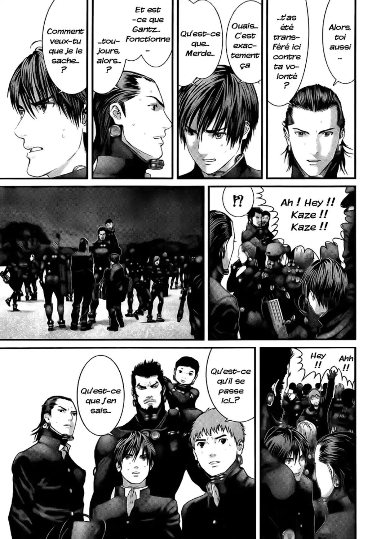 Gantz Volume 29 page 51
