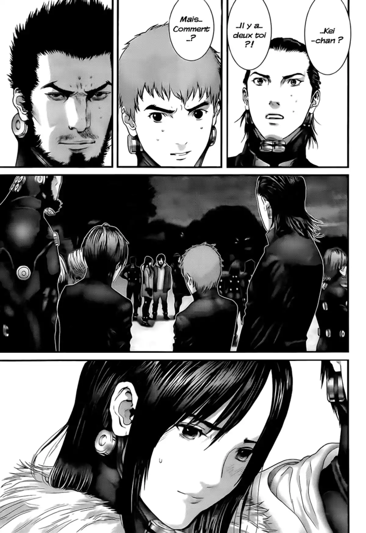 Gantz Volume 29 page 53