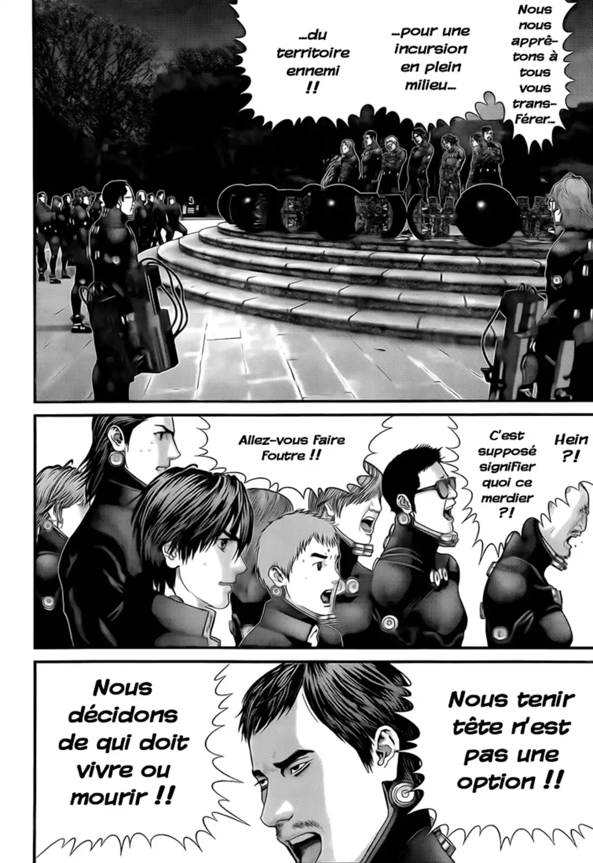 Gantz Volume 29 page 56