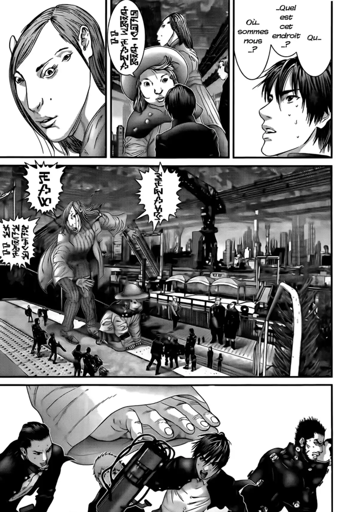 Gantz Volume 29 page 68