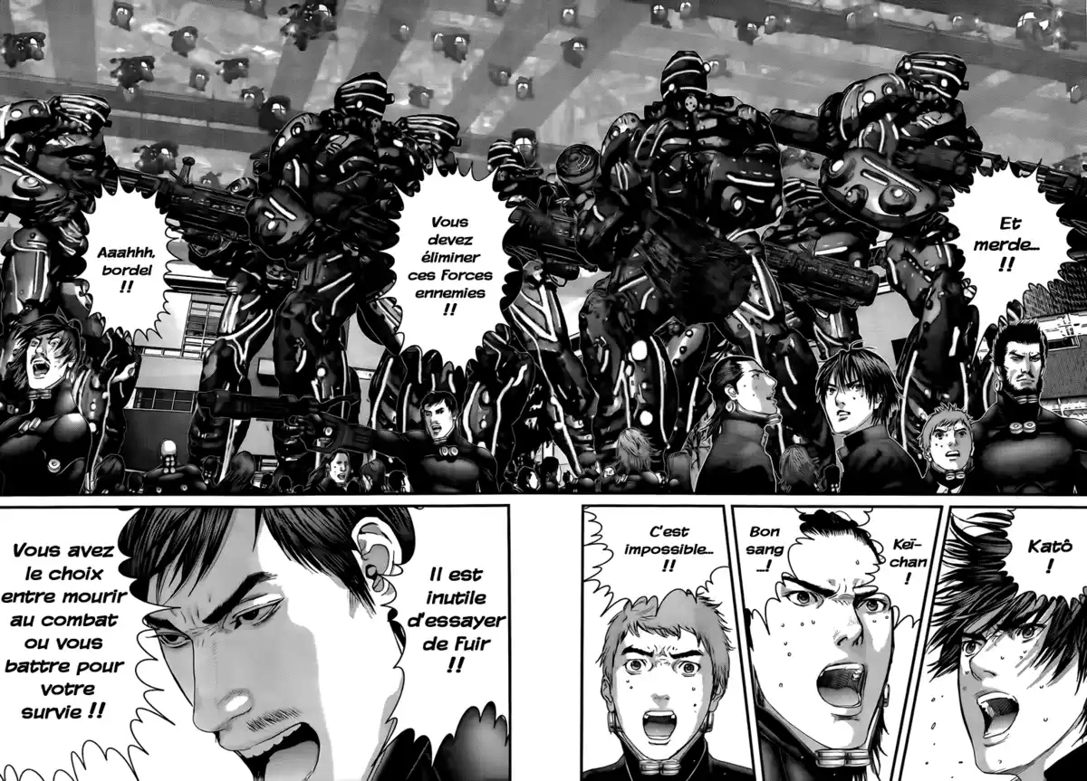 Gantz Volume 29 page 79