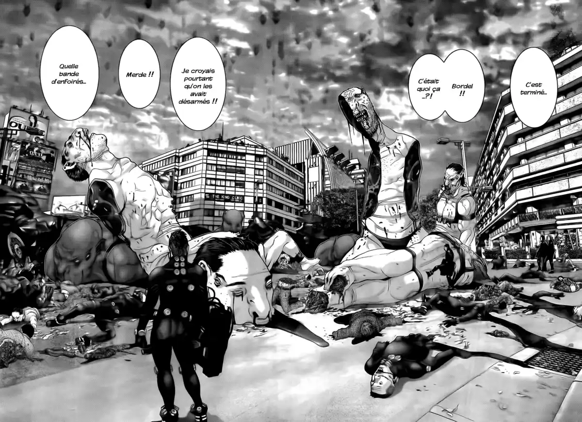 Gantz Volume 29 page 9