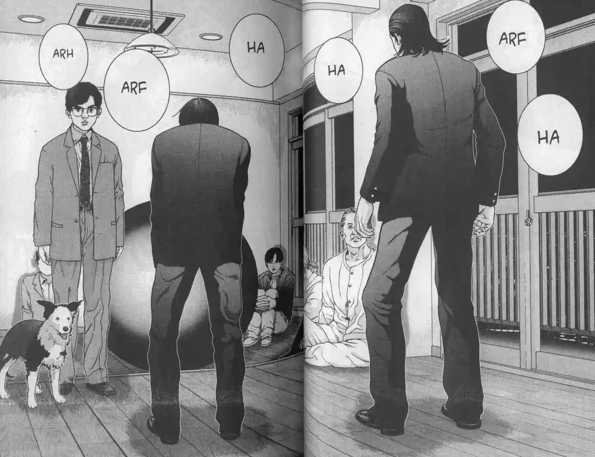 Gantz Volume 1 page 24