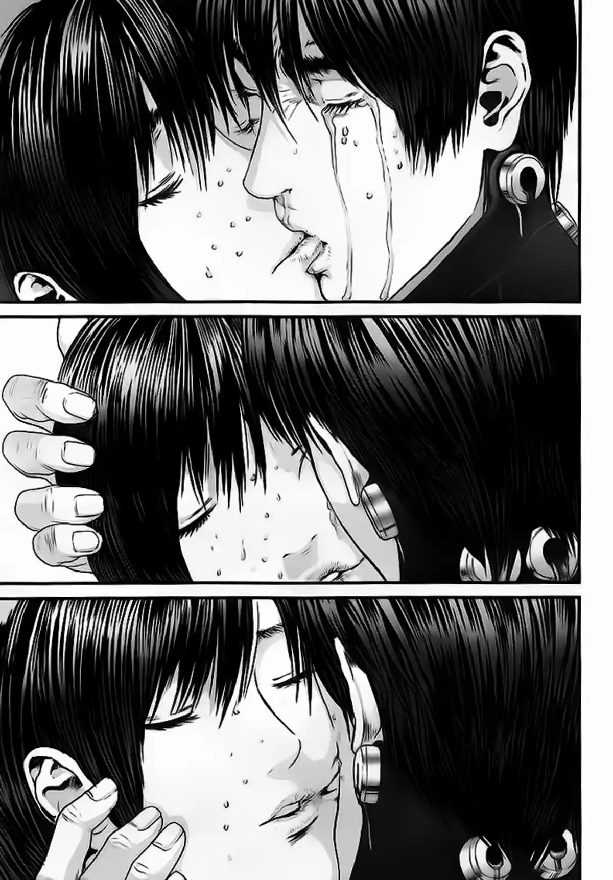 Gantz Volume 34 page 132