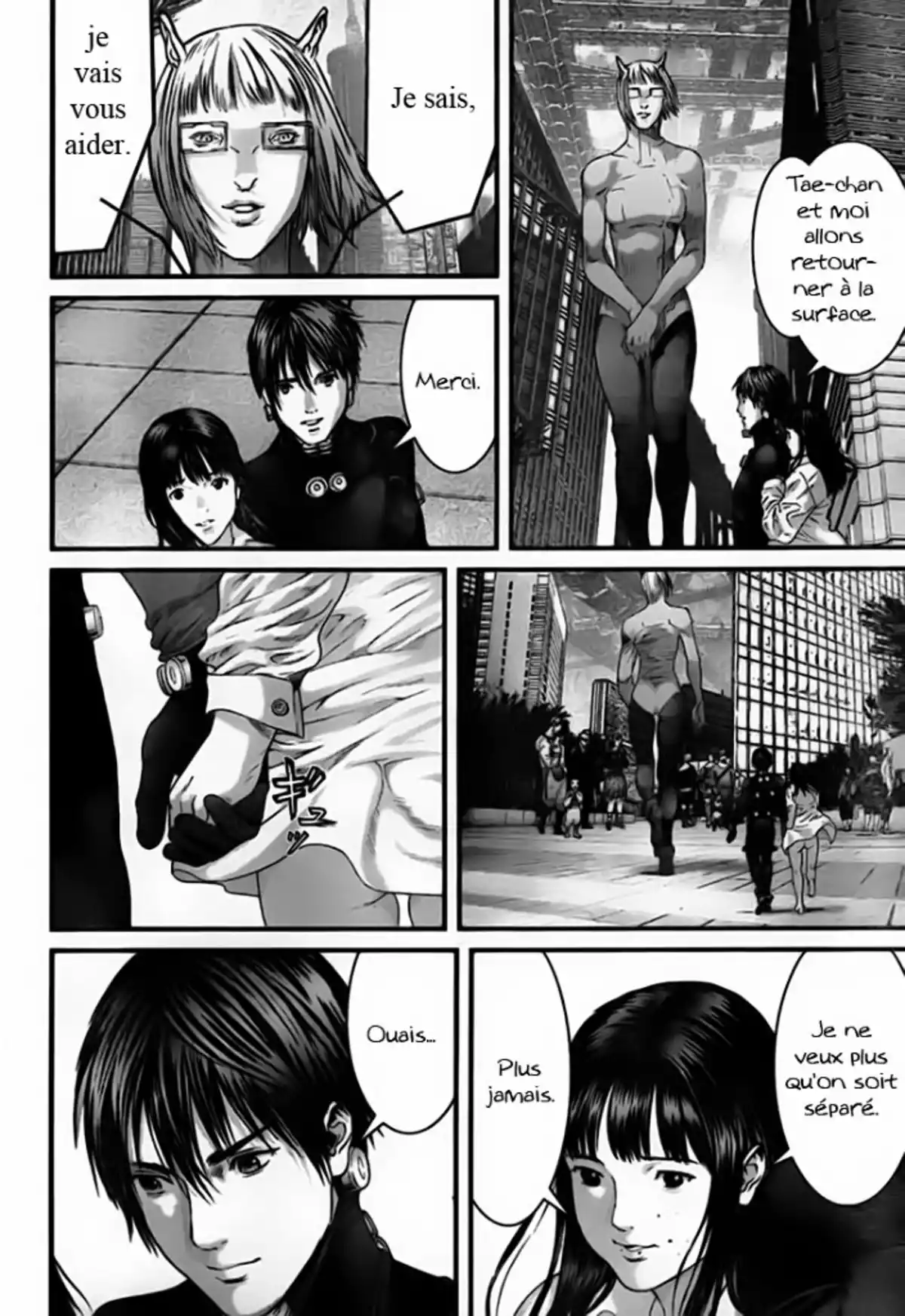 Gantz Volume 34 page 20