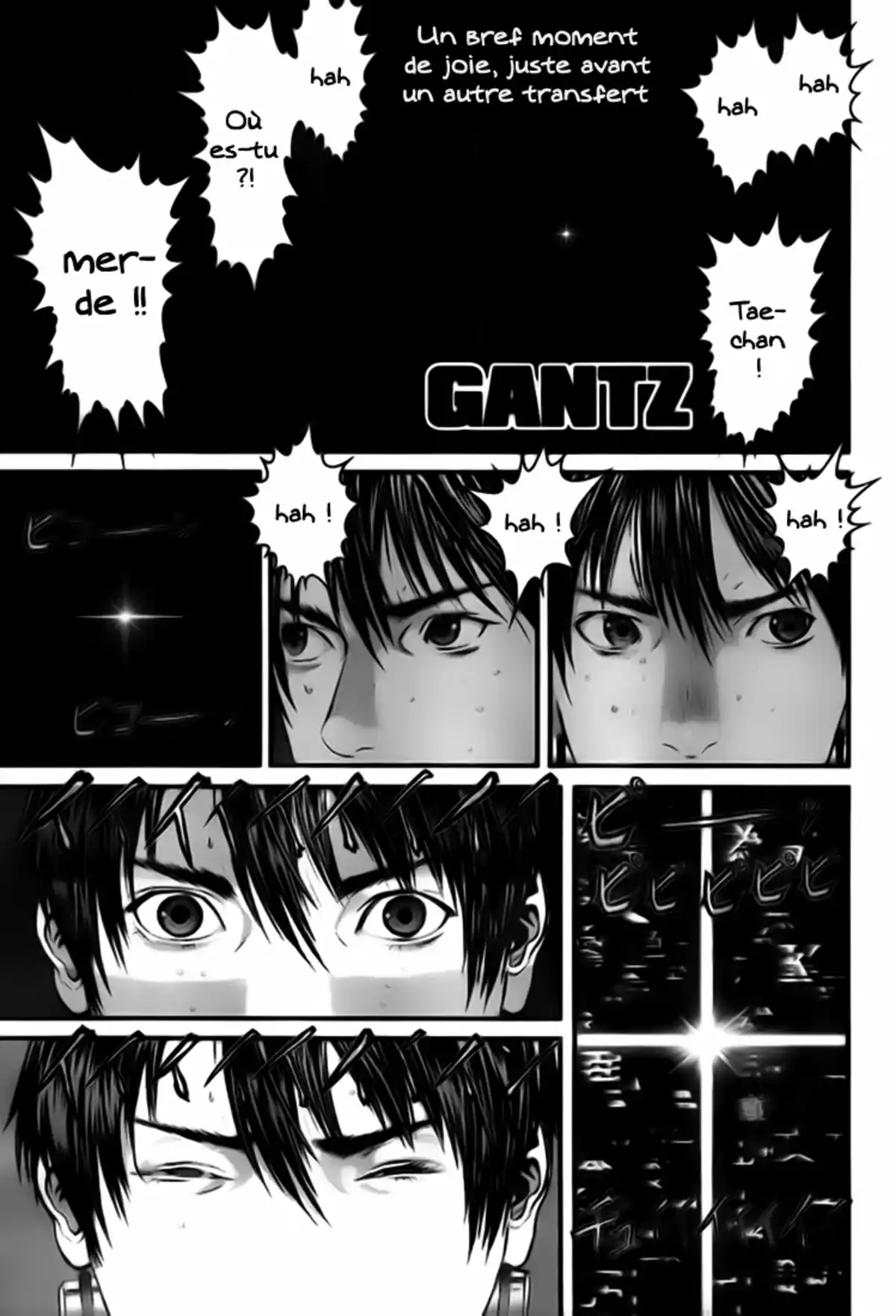 Gantz Volume 34 page 23