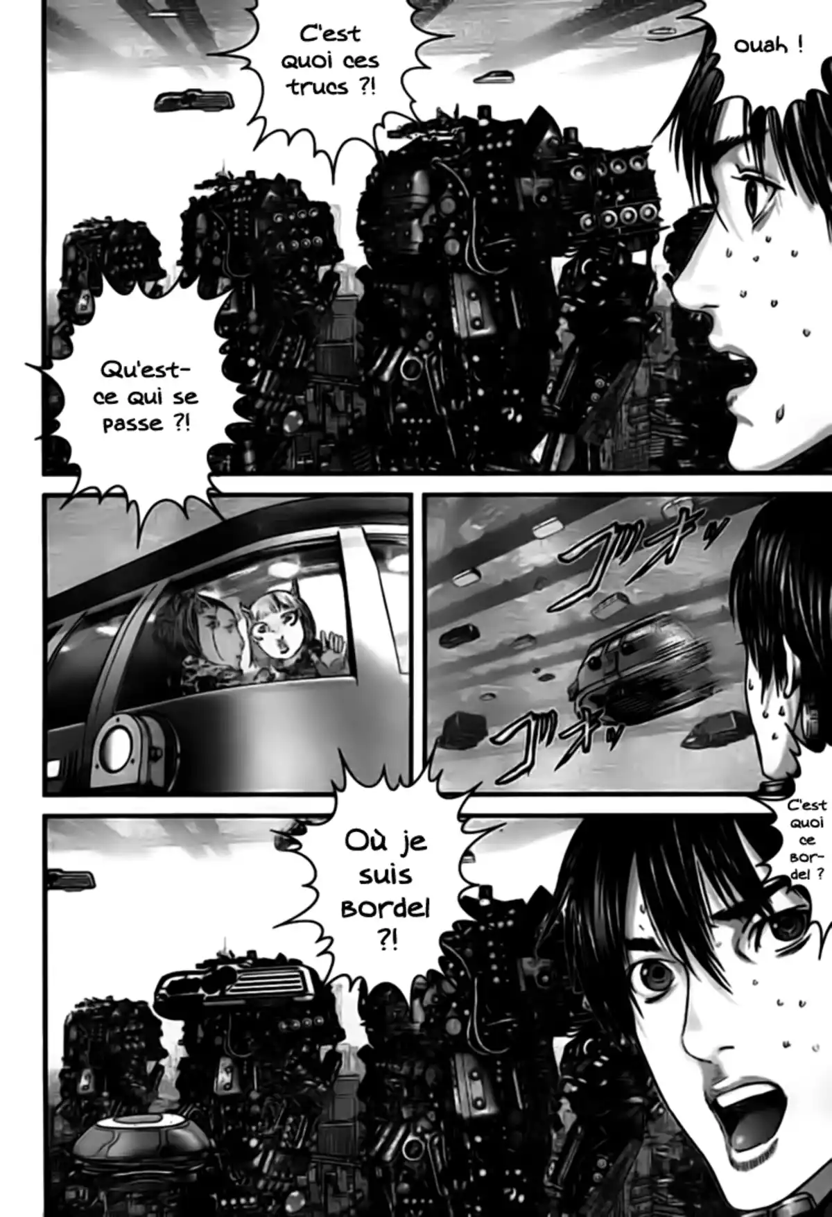 Gantz Volume 34 page 25