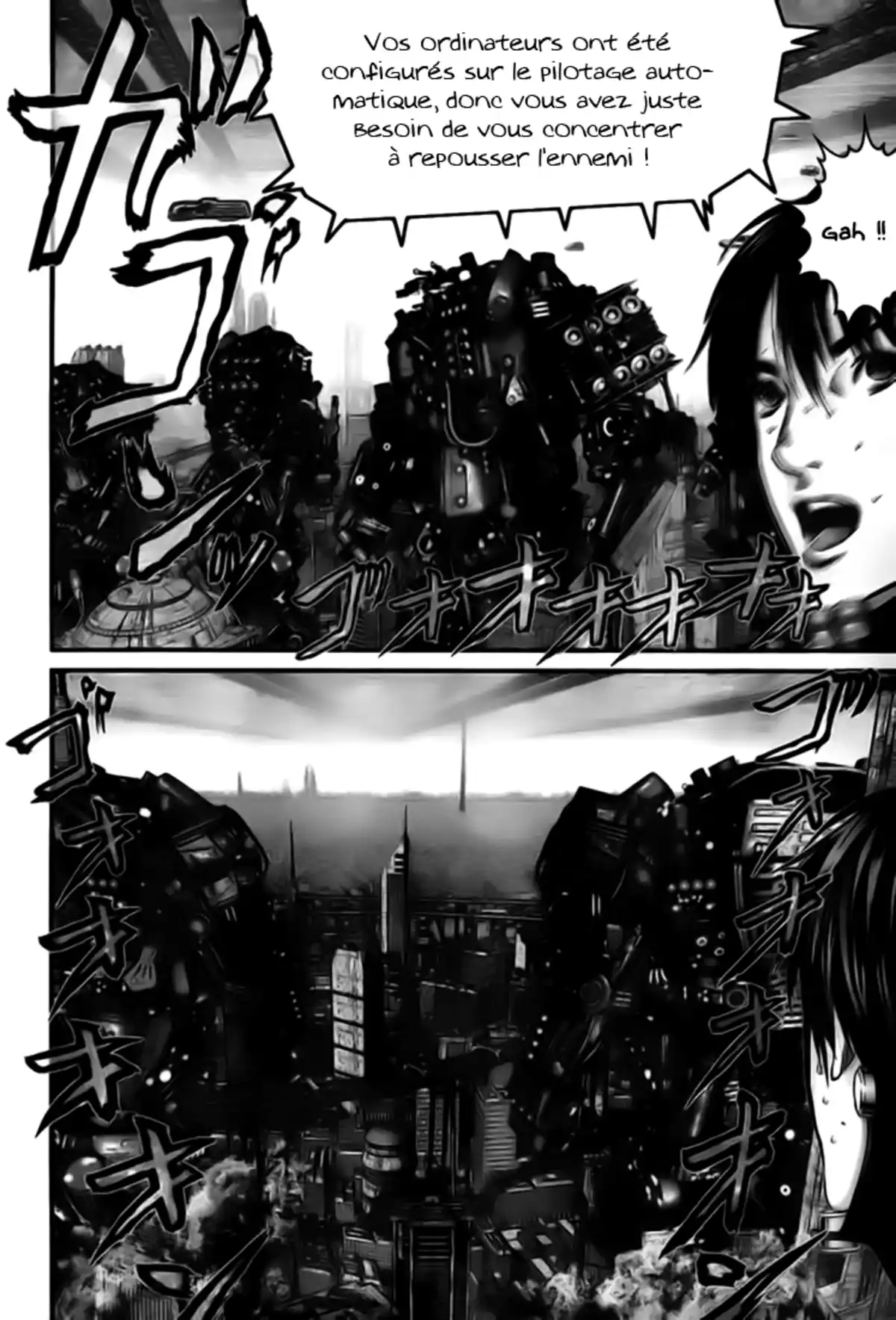 Gantz Volume 34 page 27