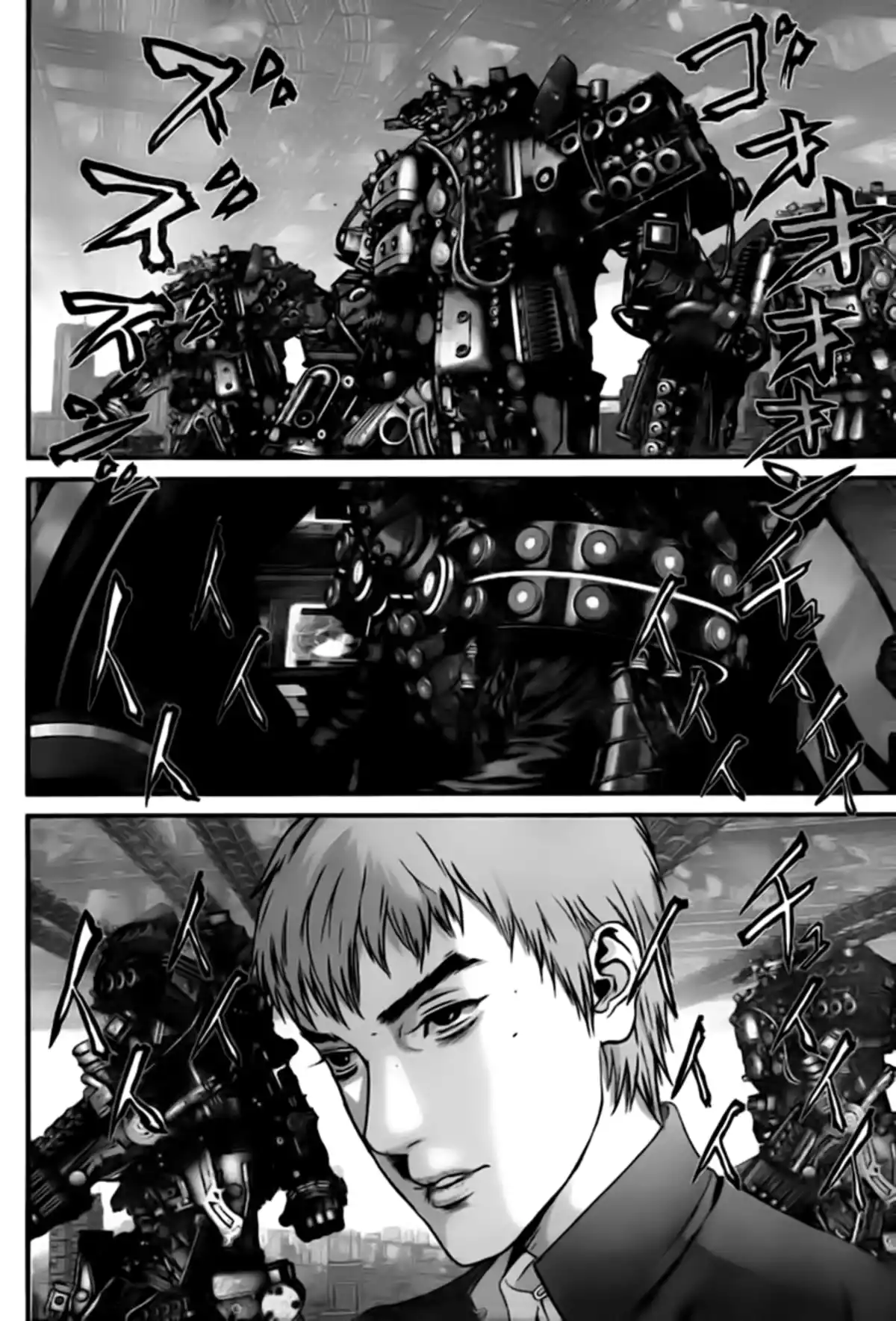 Gantz Volume 34 page 35