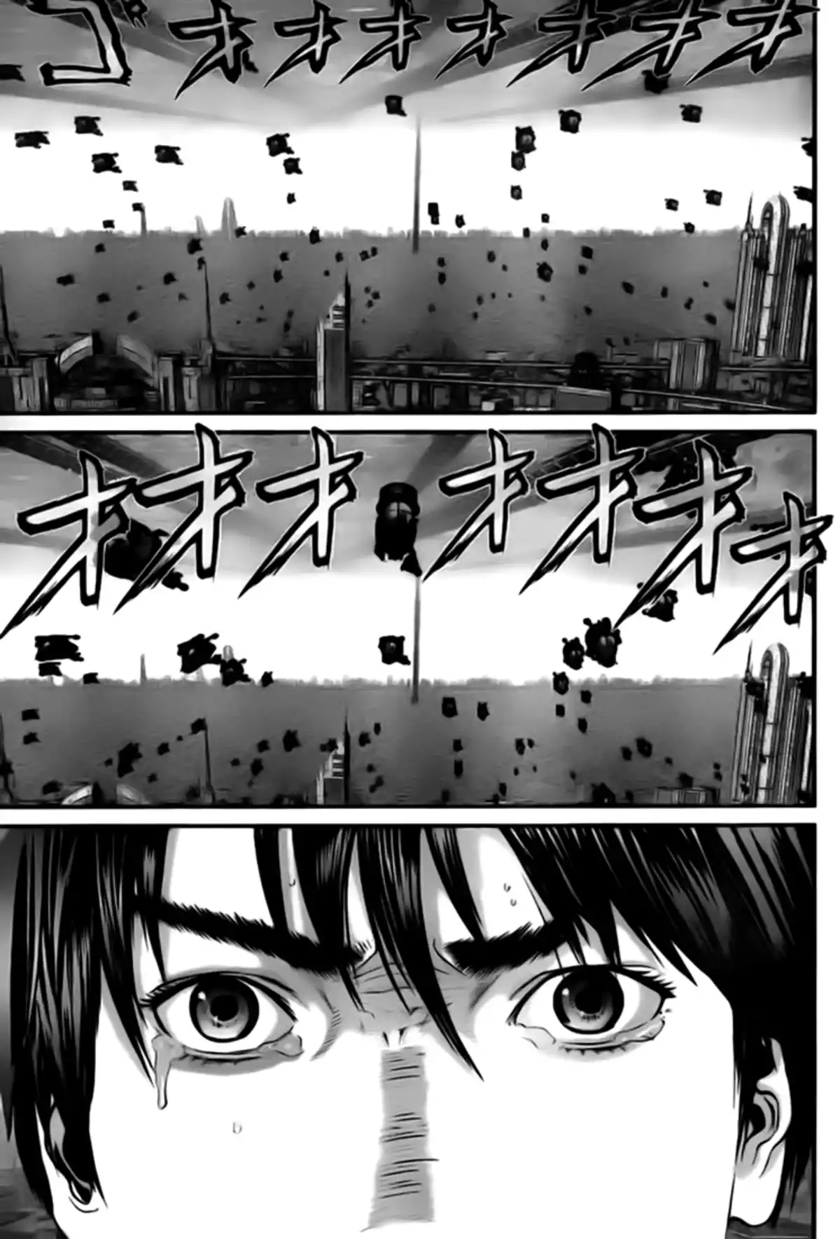 Gantz Volume 34 page 38