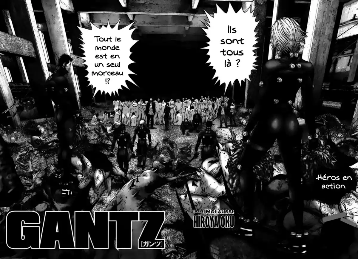 Gantz Volume 34 page 44