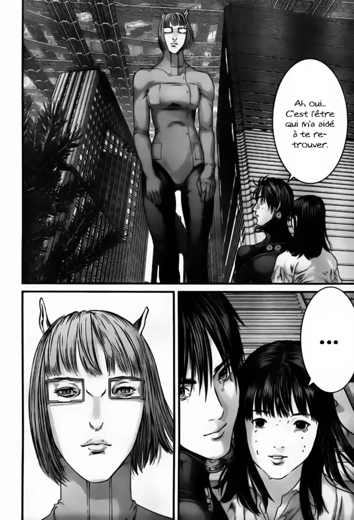 Gantz Volume 34 page 5