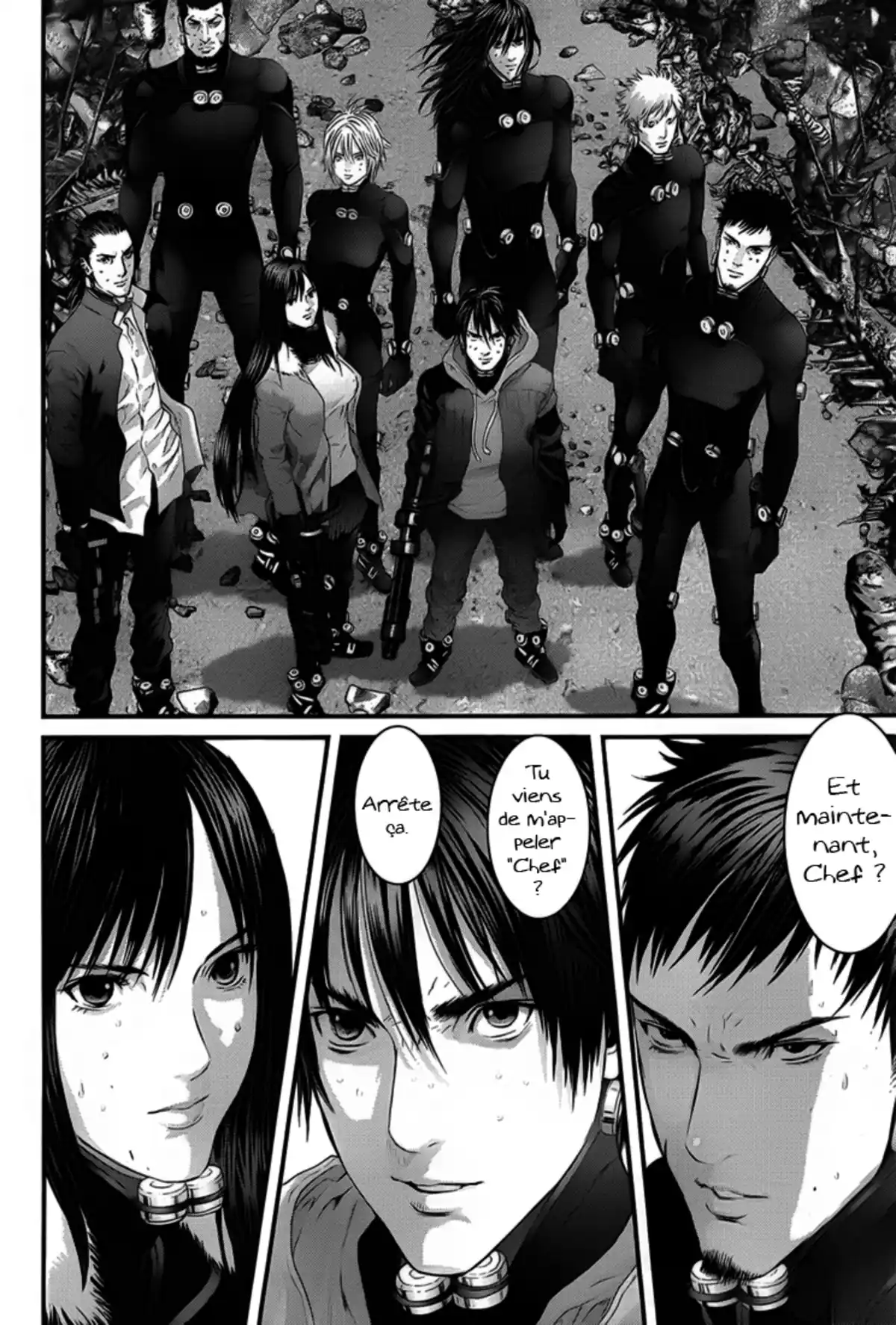 Gantz Volume 34 page 51