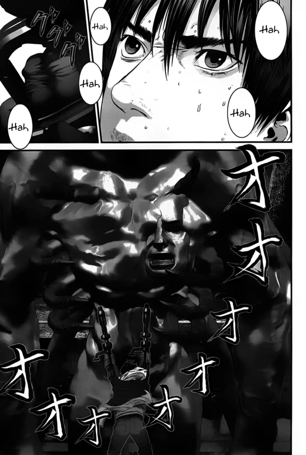 Gantz Volume 34 page 62