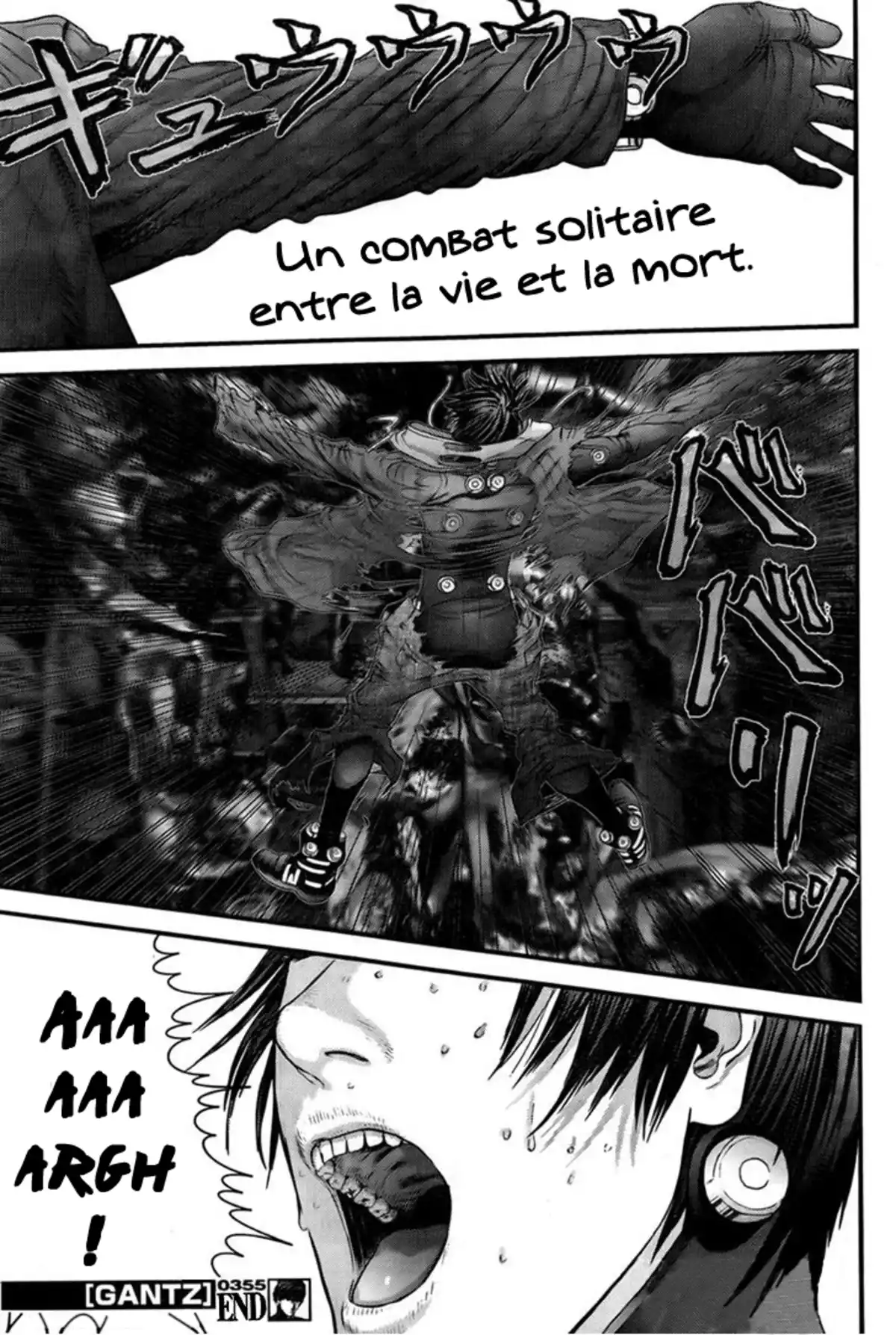 Gantz Volume 34 page 89