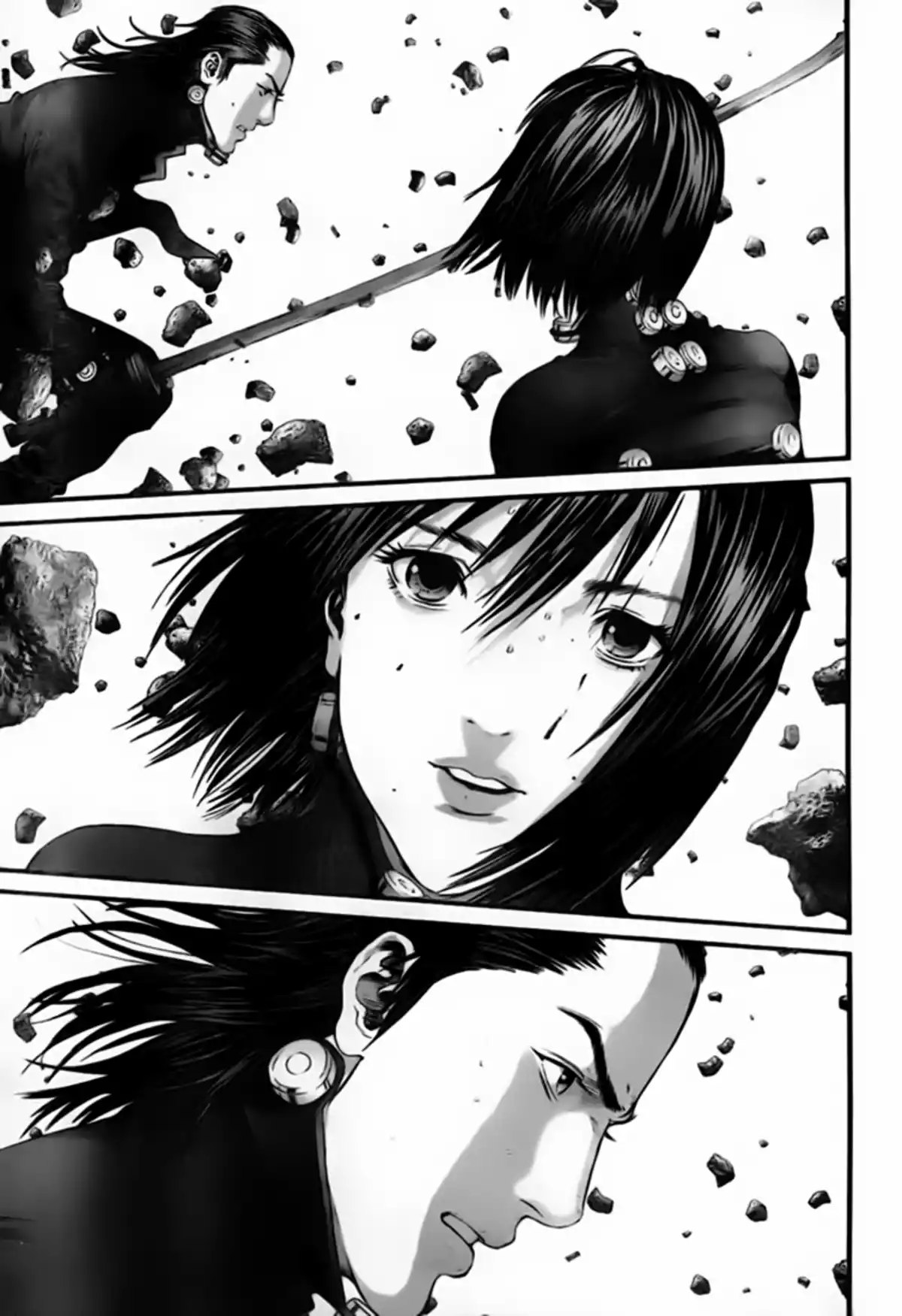 Gantz Volume 34 page 9