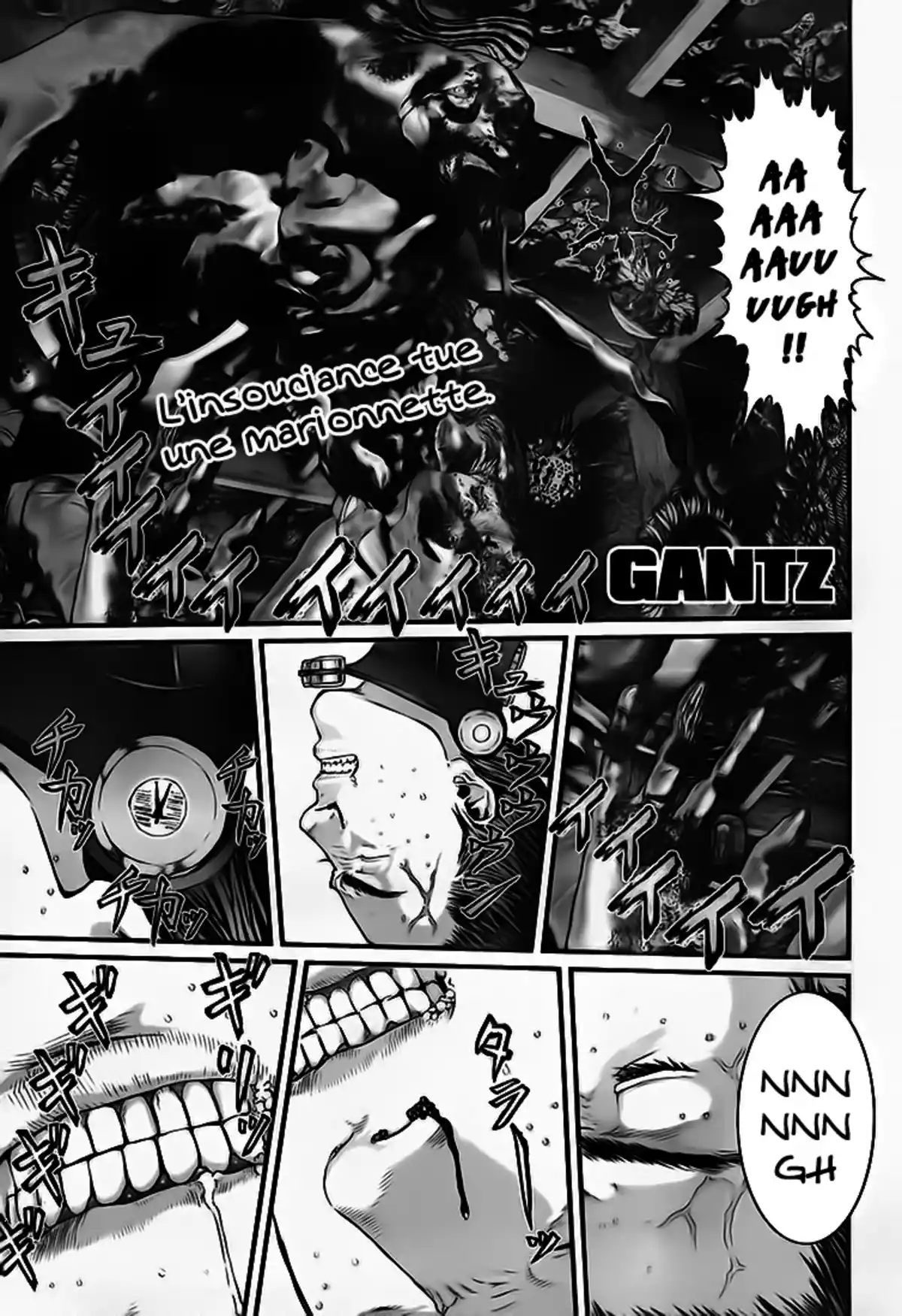 Gantz Volume 34 page 90