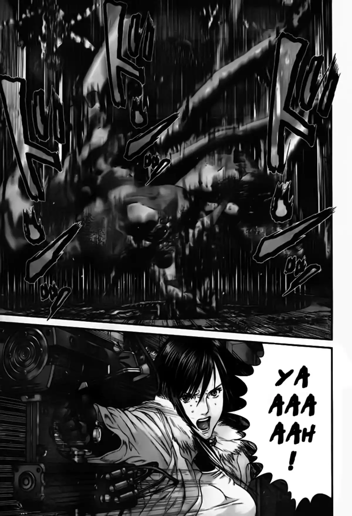 Gantz Volume 34 page 93