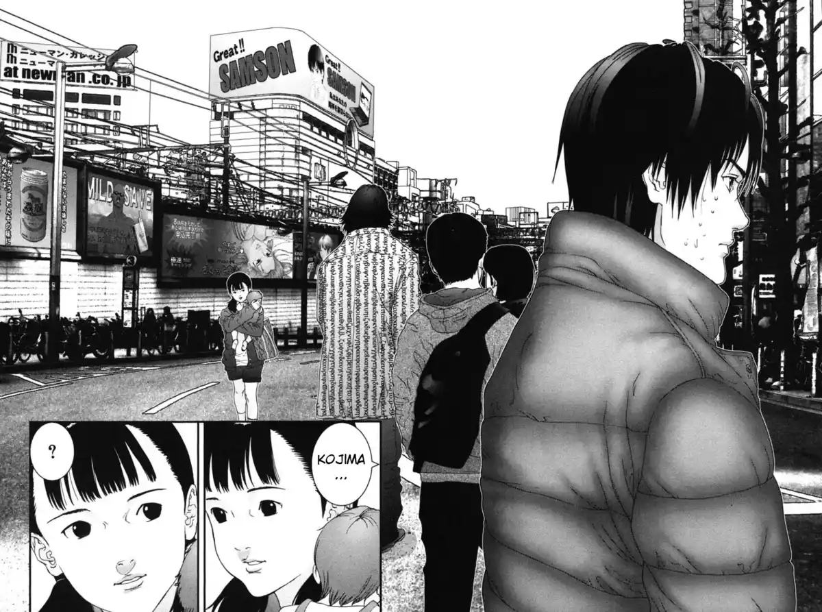 Gantz Volume 12 page 16