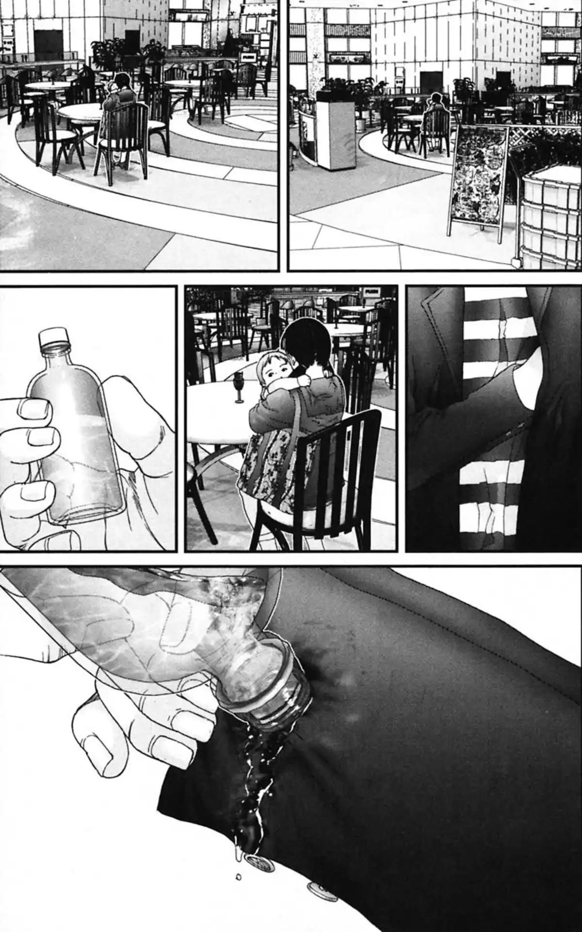 Gantz Volume 12 page 24