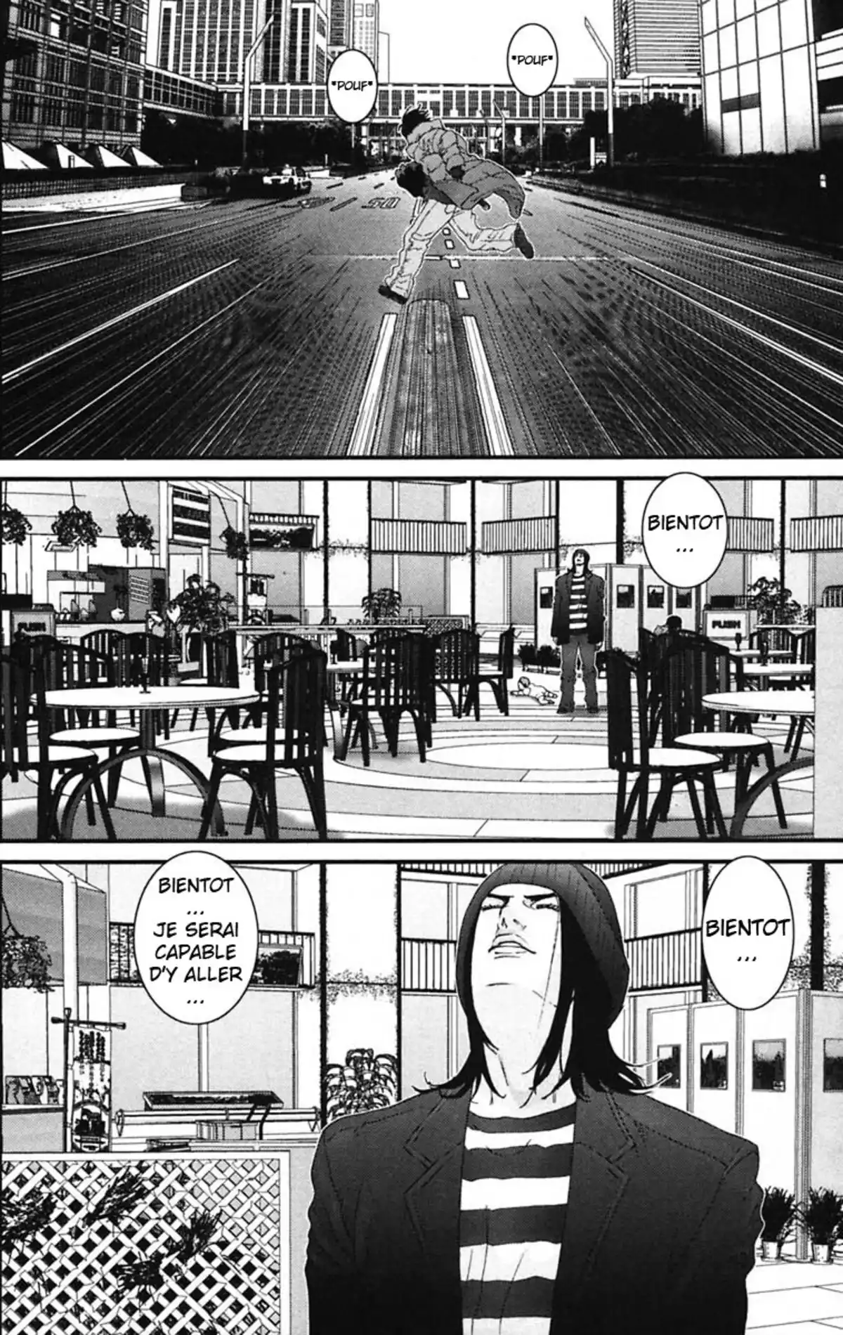 Gantz Volume 12 page 33