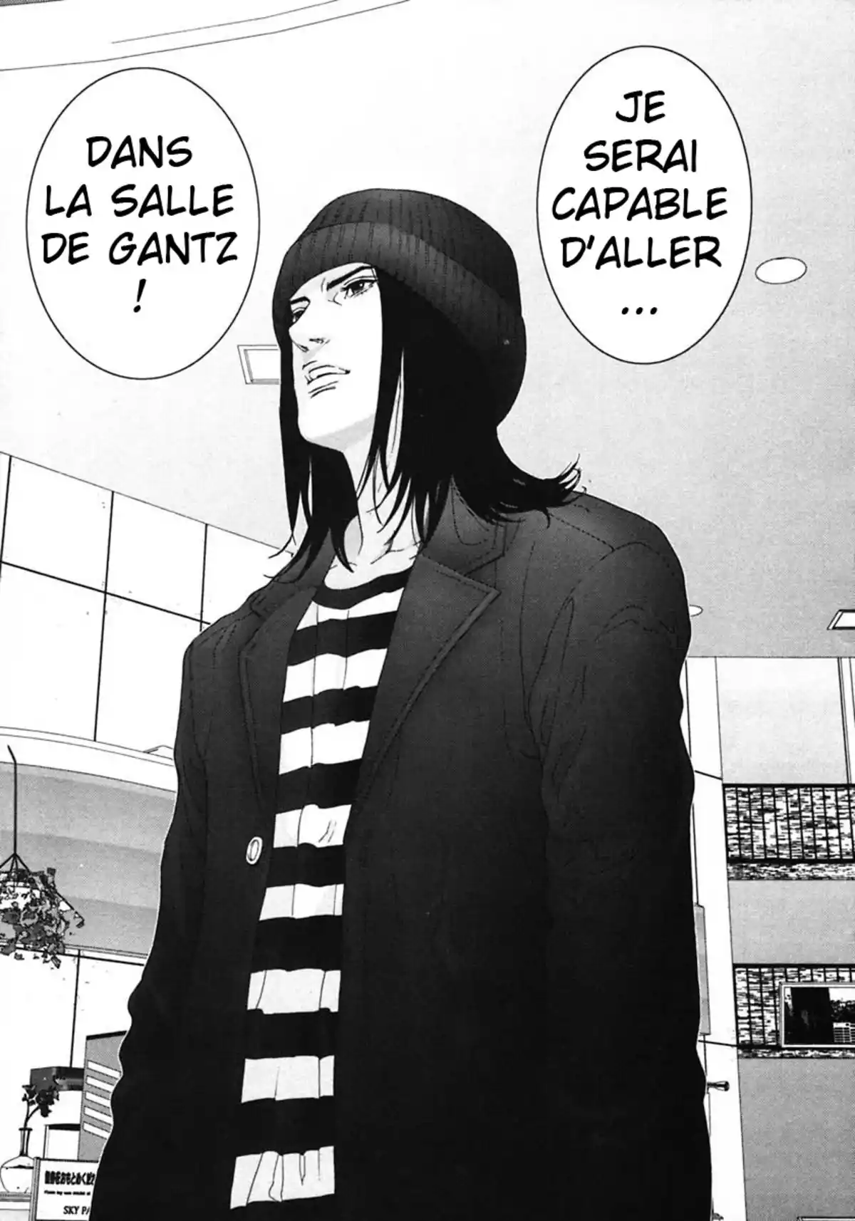 Gantz Volume 12 page 34