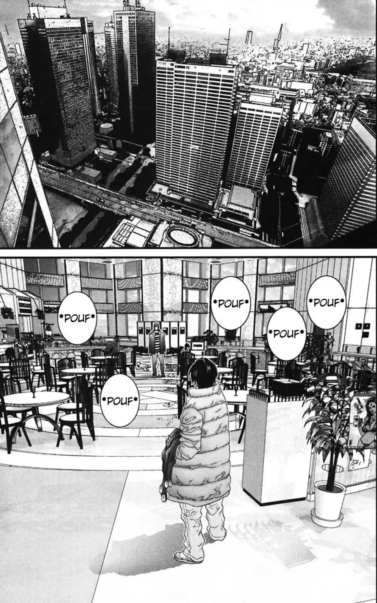 Gantz Volume 12 page 38