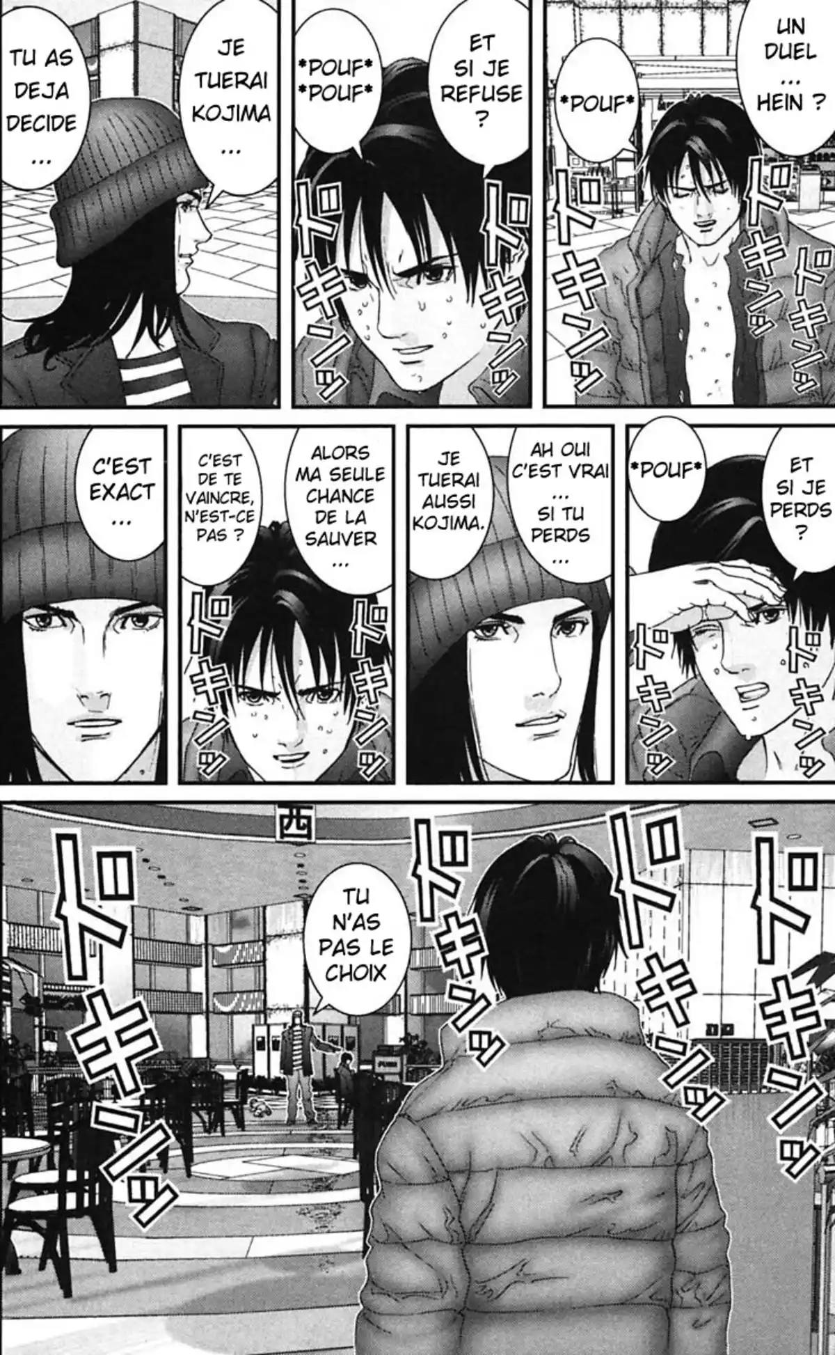 Gantz Volume 12 page 41