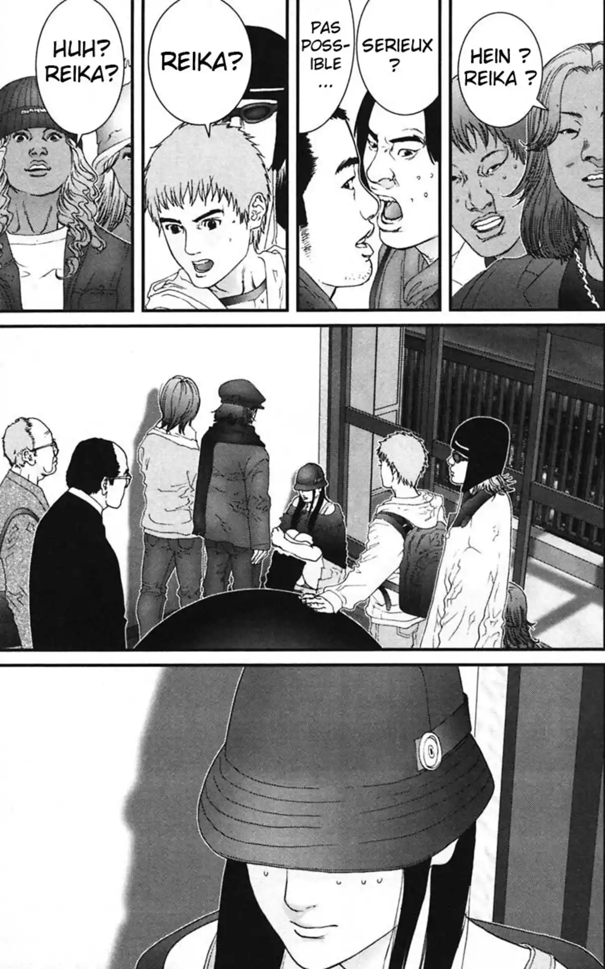 Gantz Volume 12 page 77