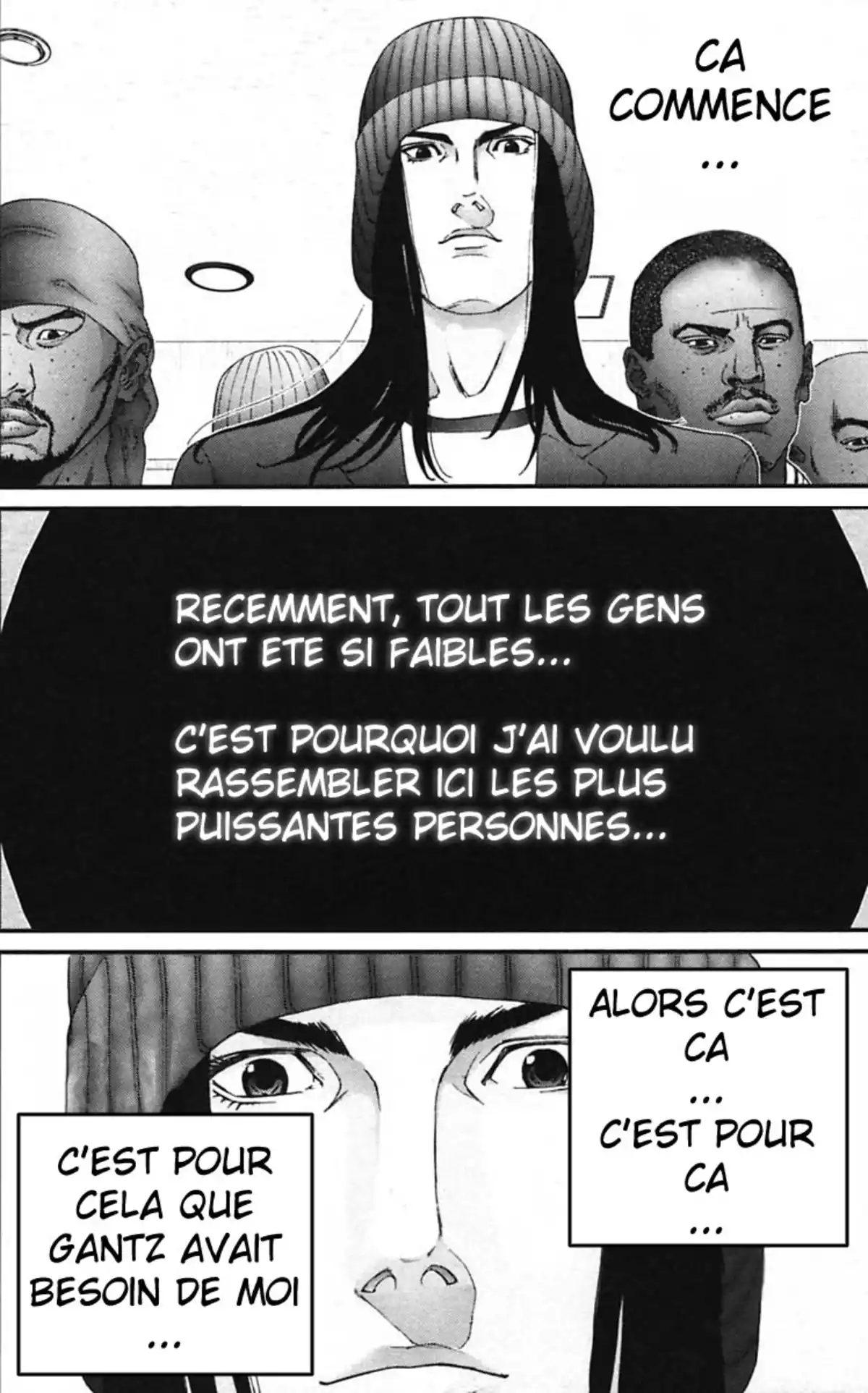 Gantz Volume 12 page 80