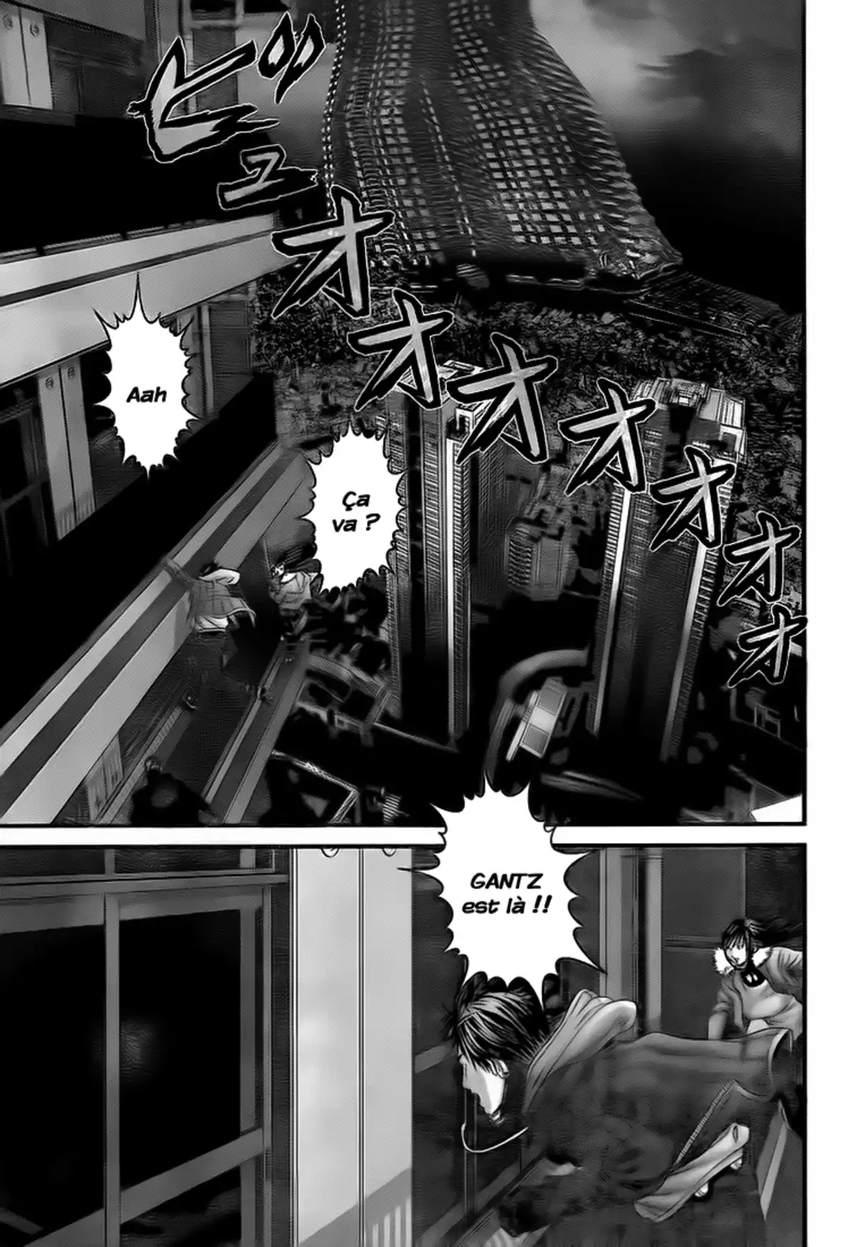 Gantz Volume 31 page 18