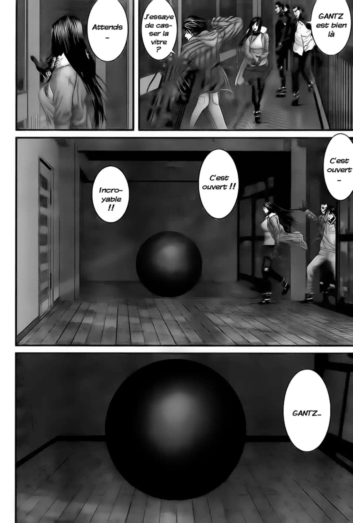 Gantz Volume 31 page 19