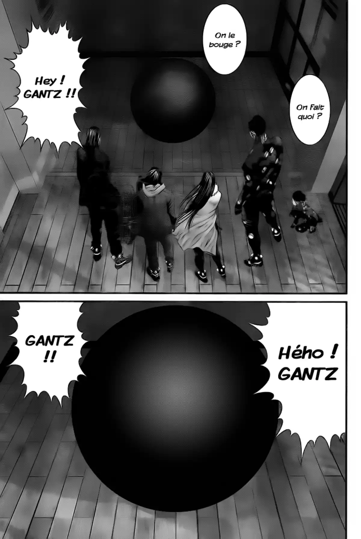 Gantz Volume 31 page 20