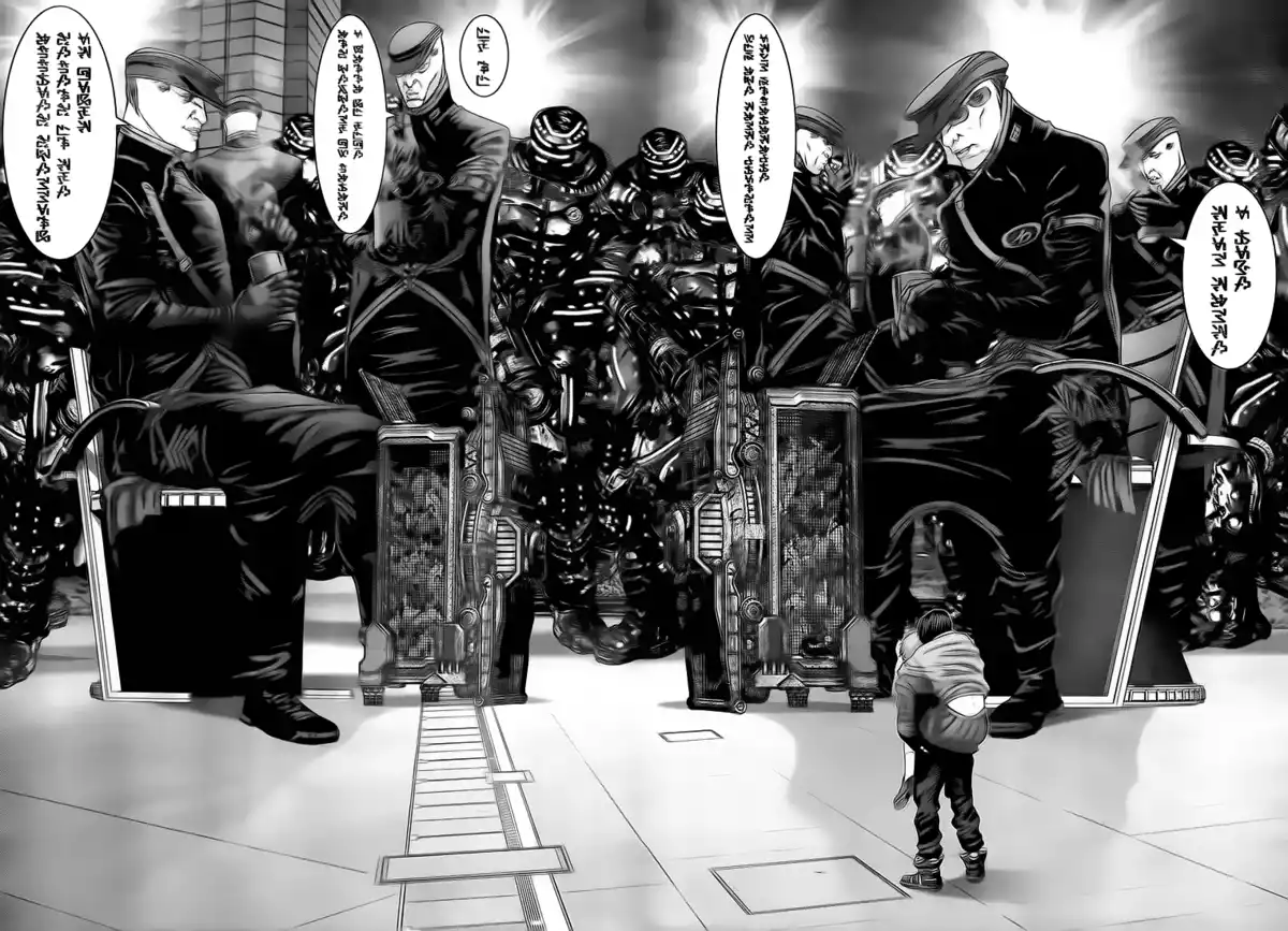 Gantz Volume 31 page 27