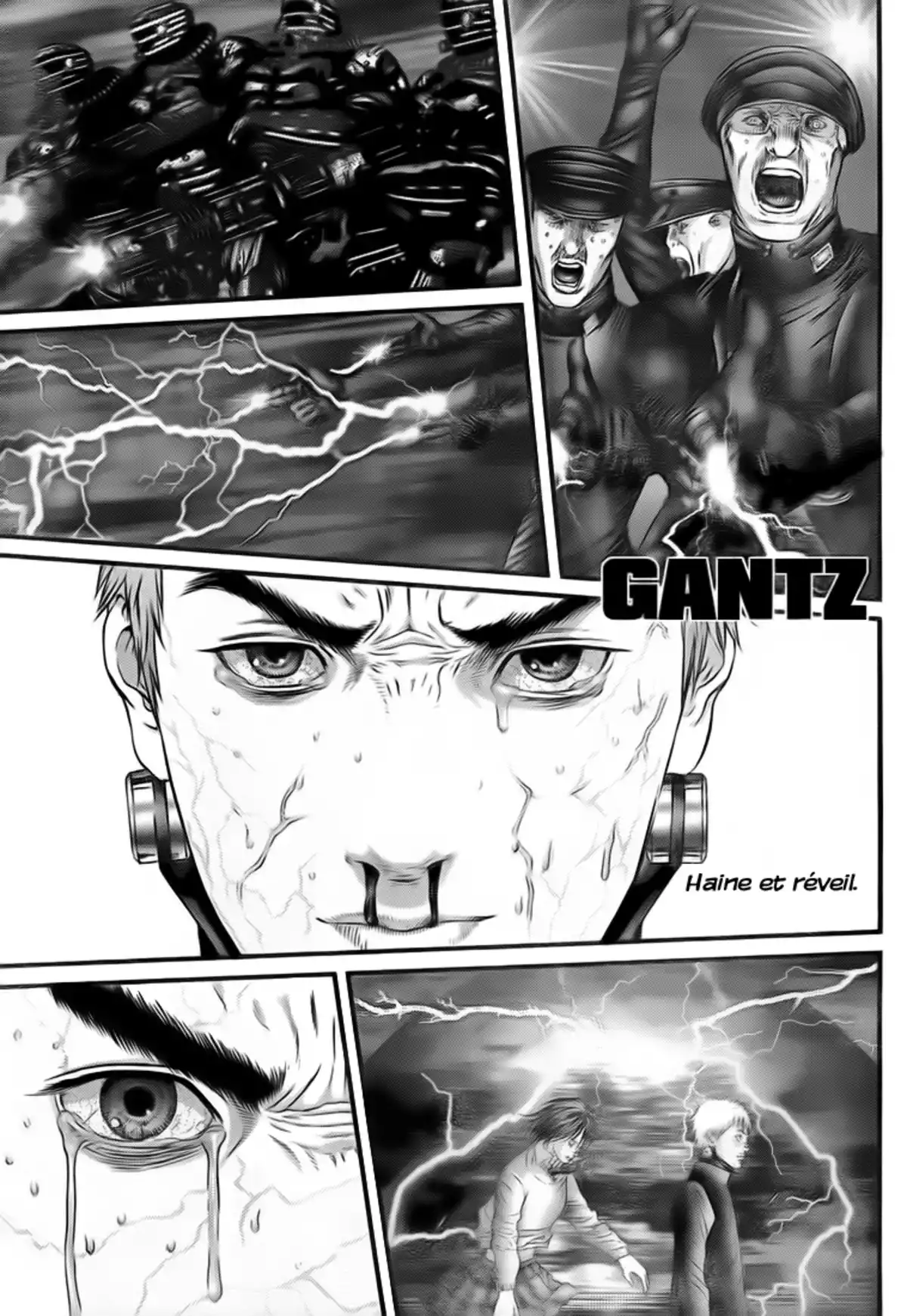 Gantz Volume 31 page 34