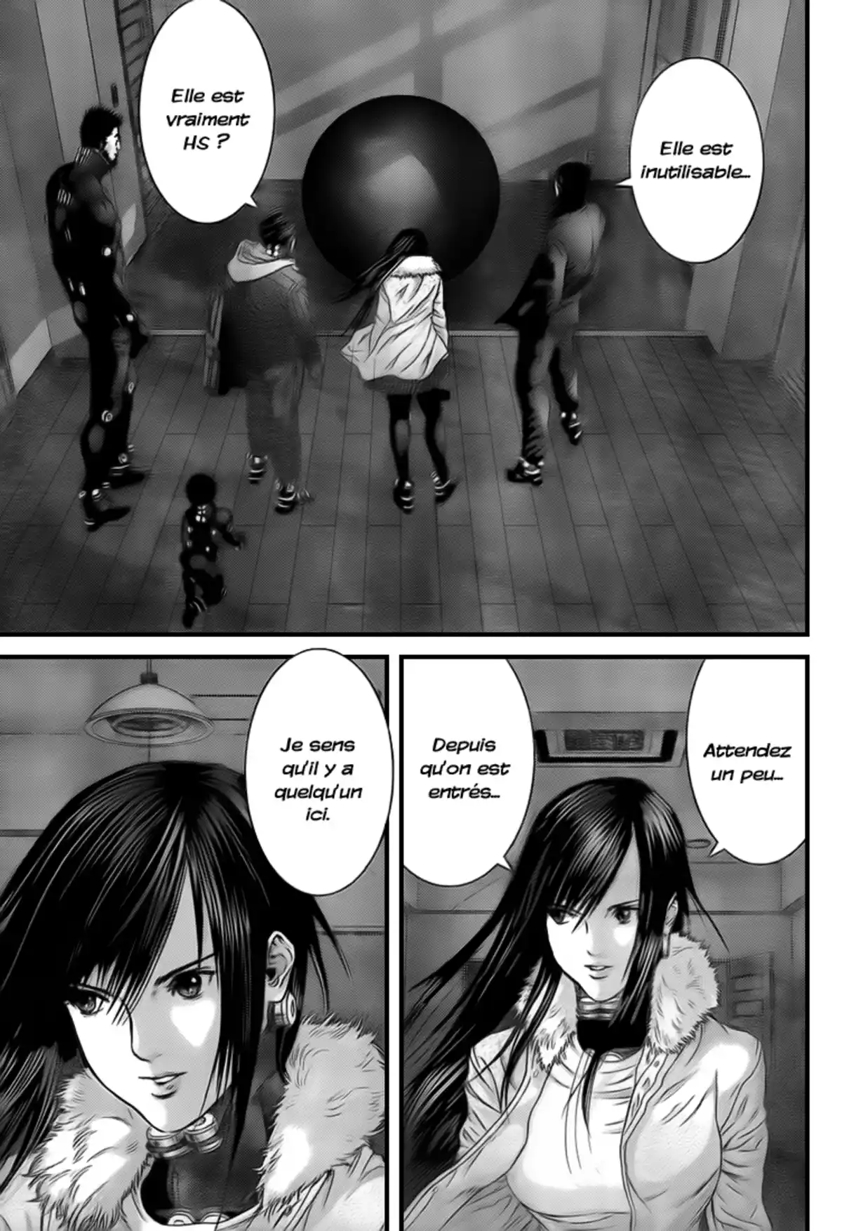 Gantz Volume 31 page 43