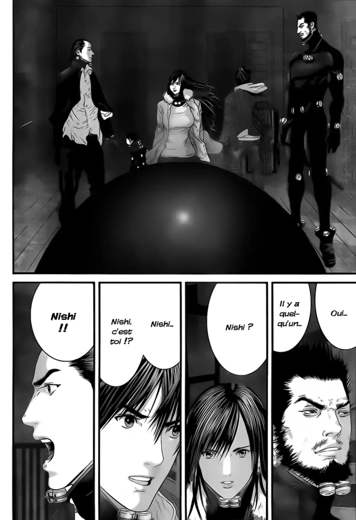 Gantz Volume 31 page 44