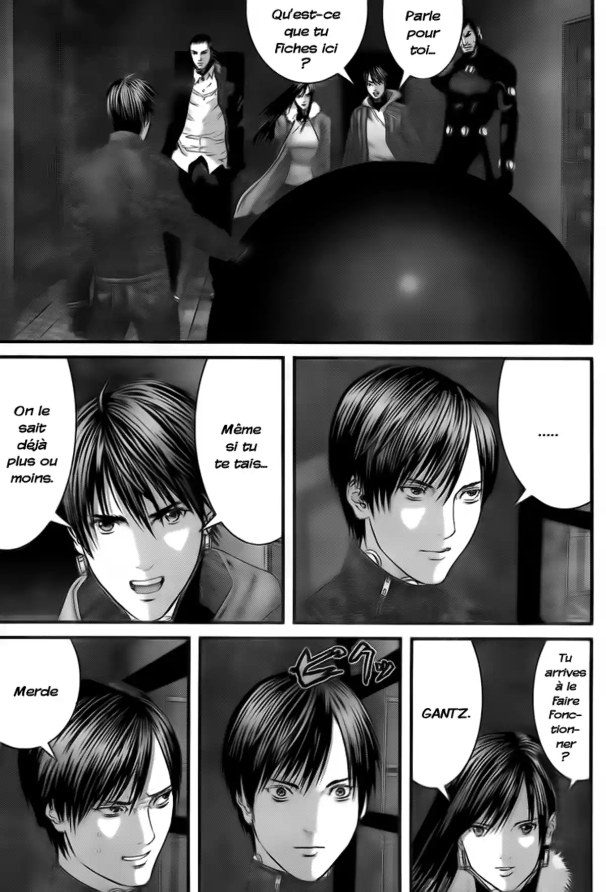 Gantz Volume 31 page 47