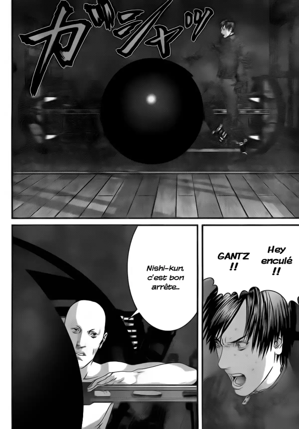 Gantz Volume 31 page 48