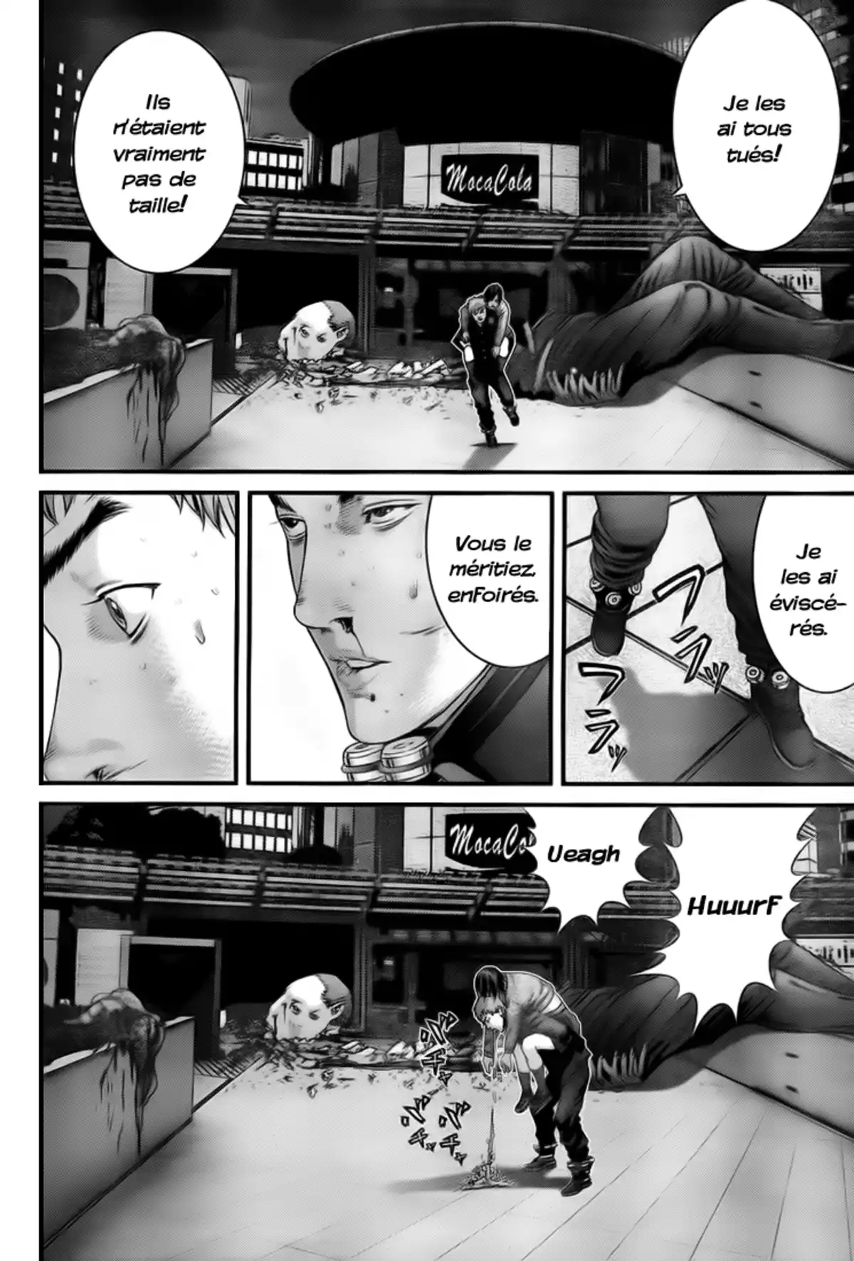 Gantz Volume 31 page 53