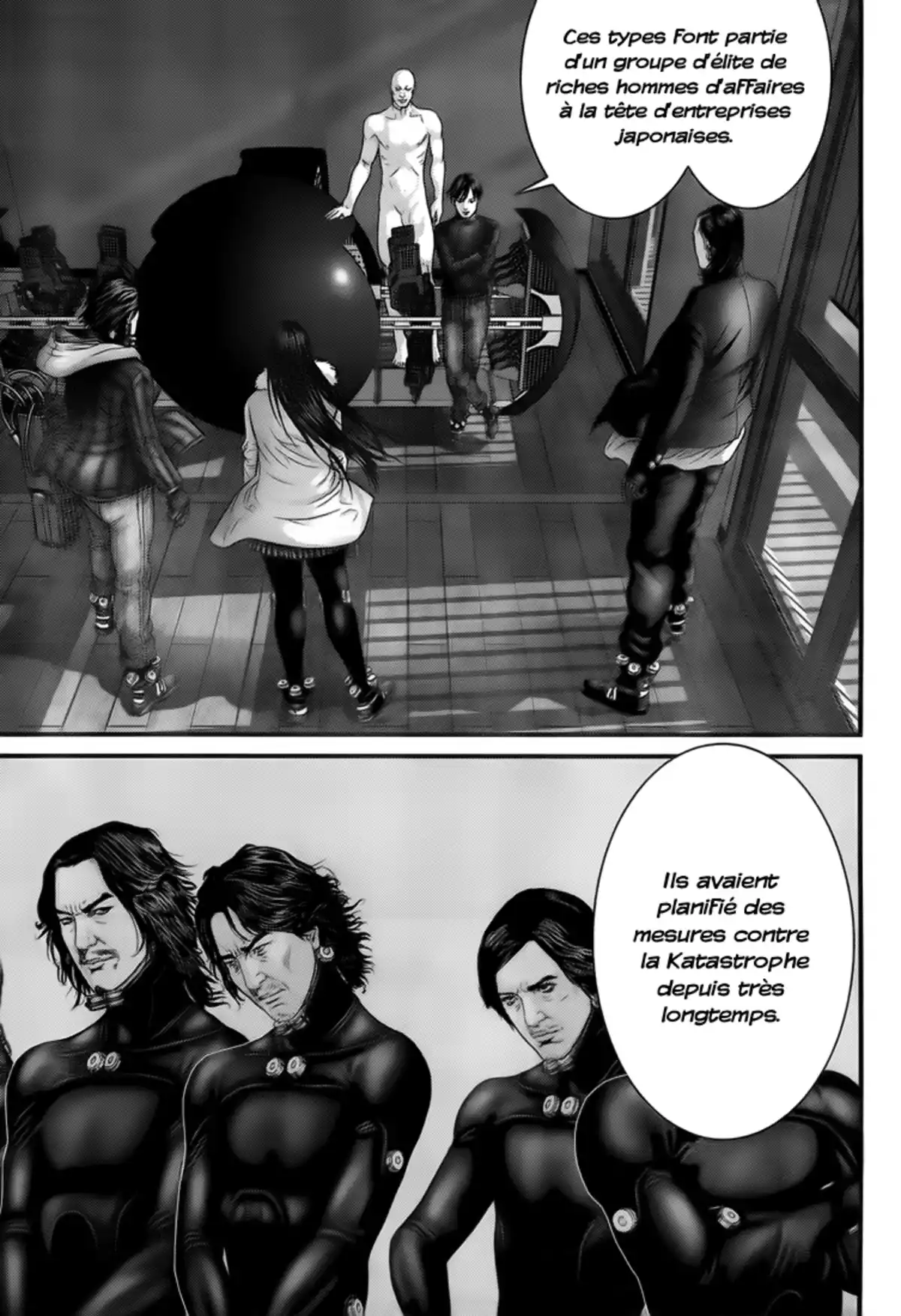 Gantz Volume 31 page 56