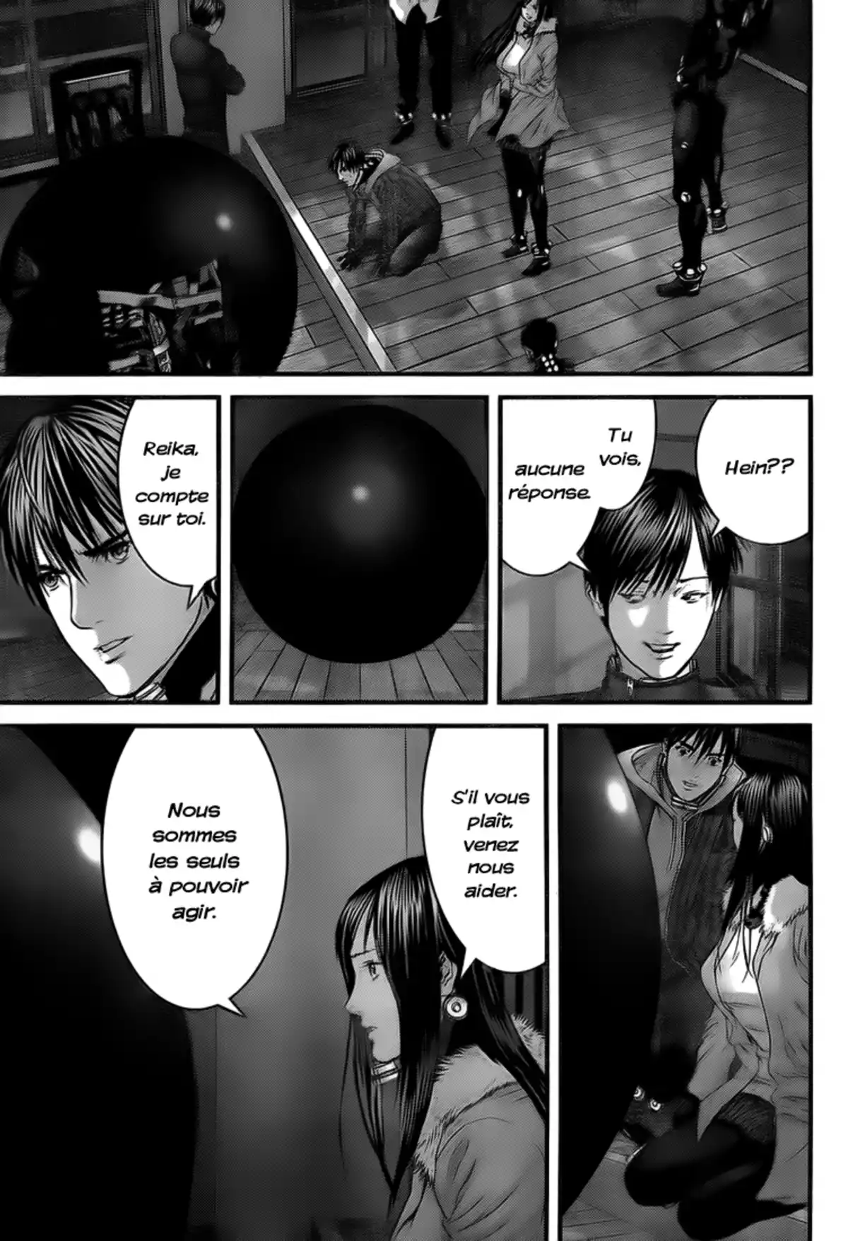 Gantz Volume 31 page 64