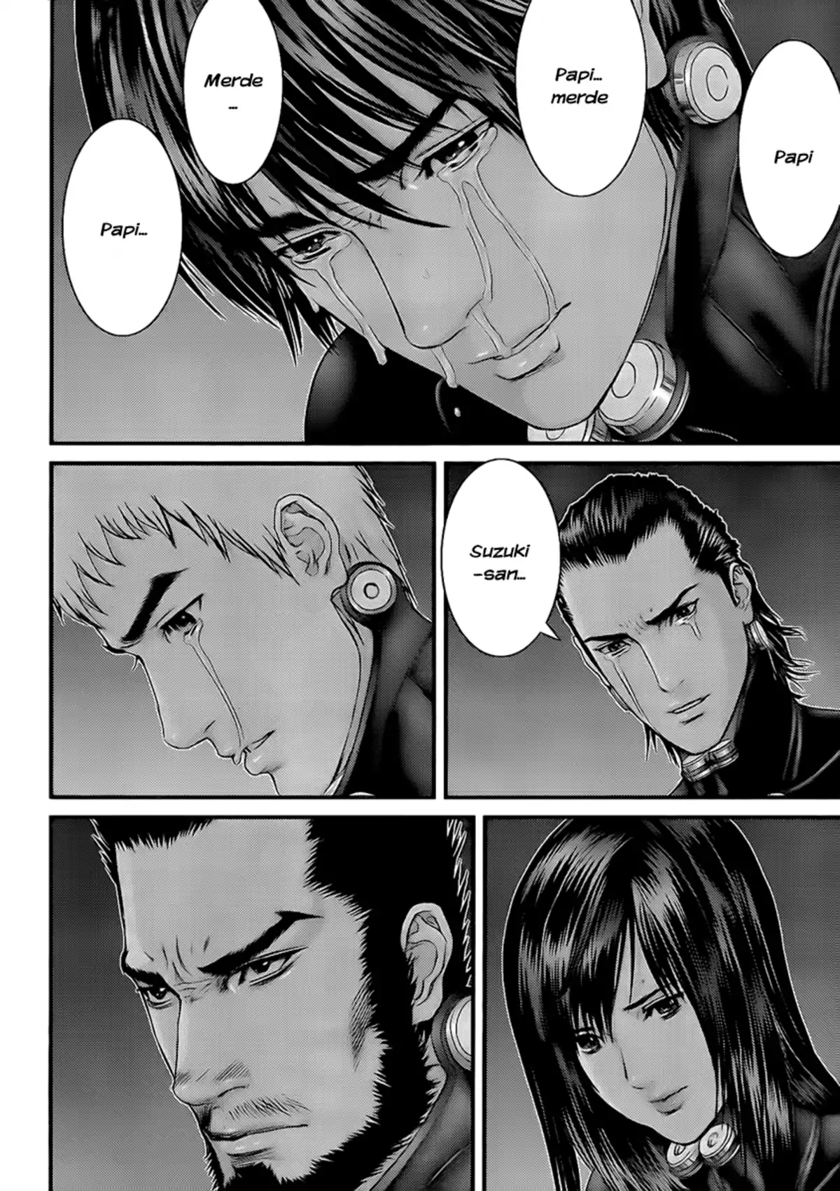 Gantz Volume 27 page 51