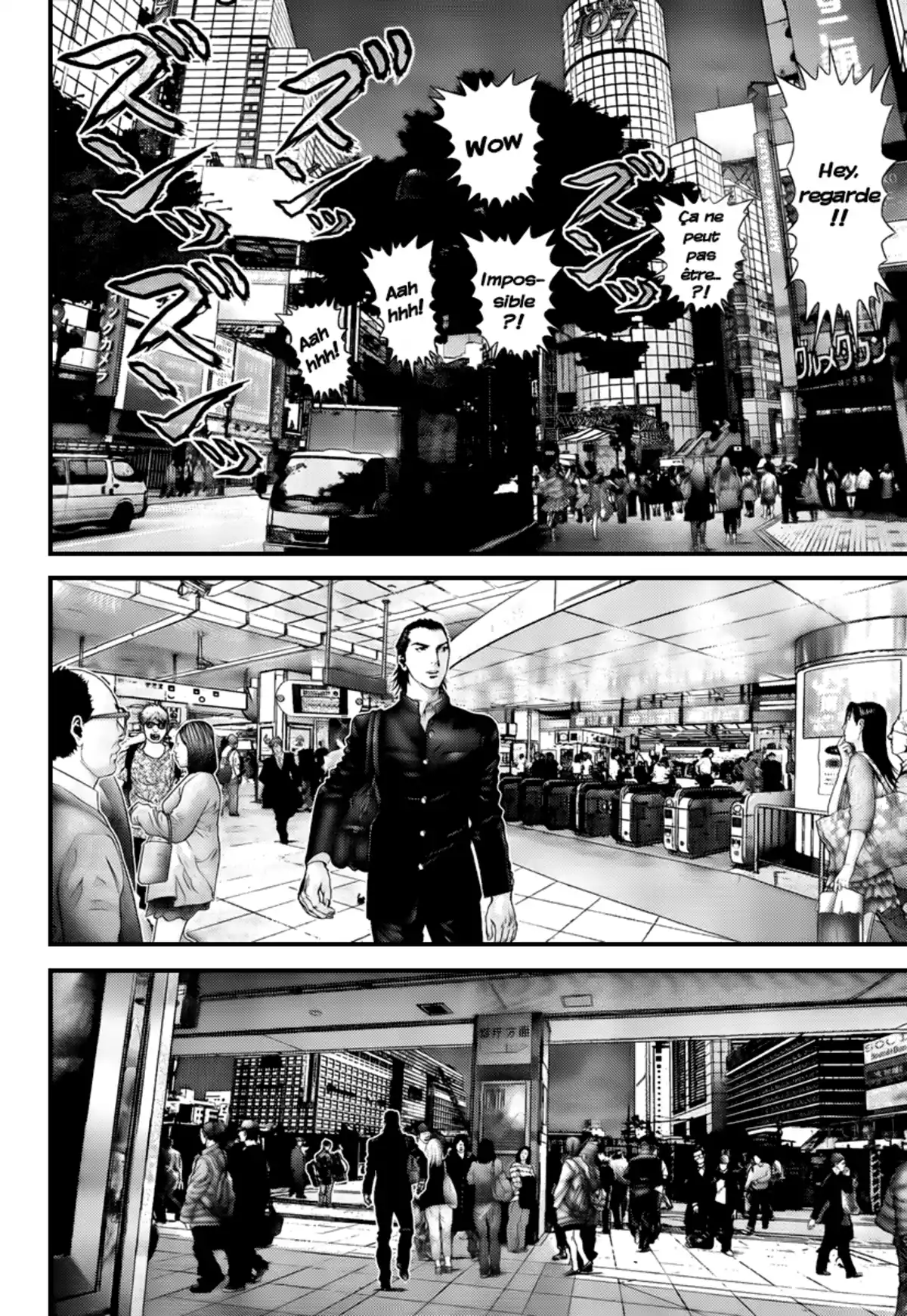 Gantz Volume 28 page 11