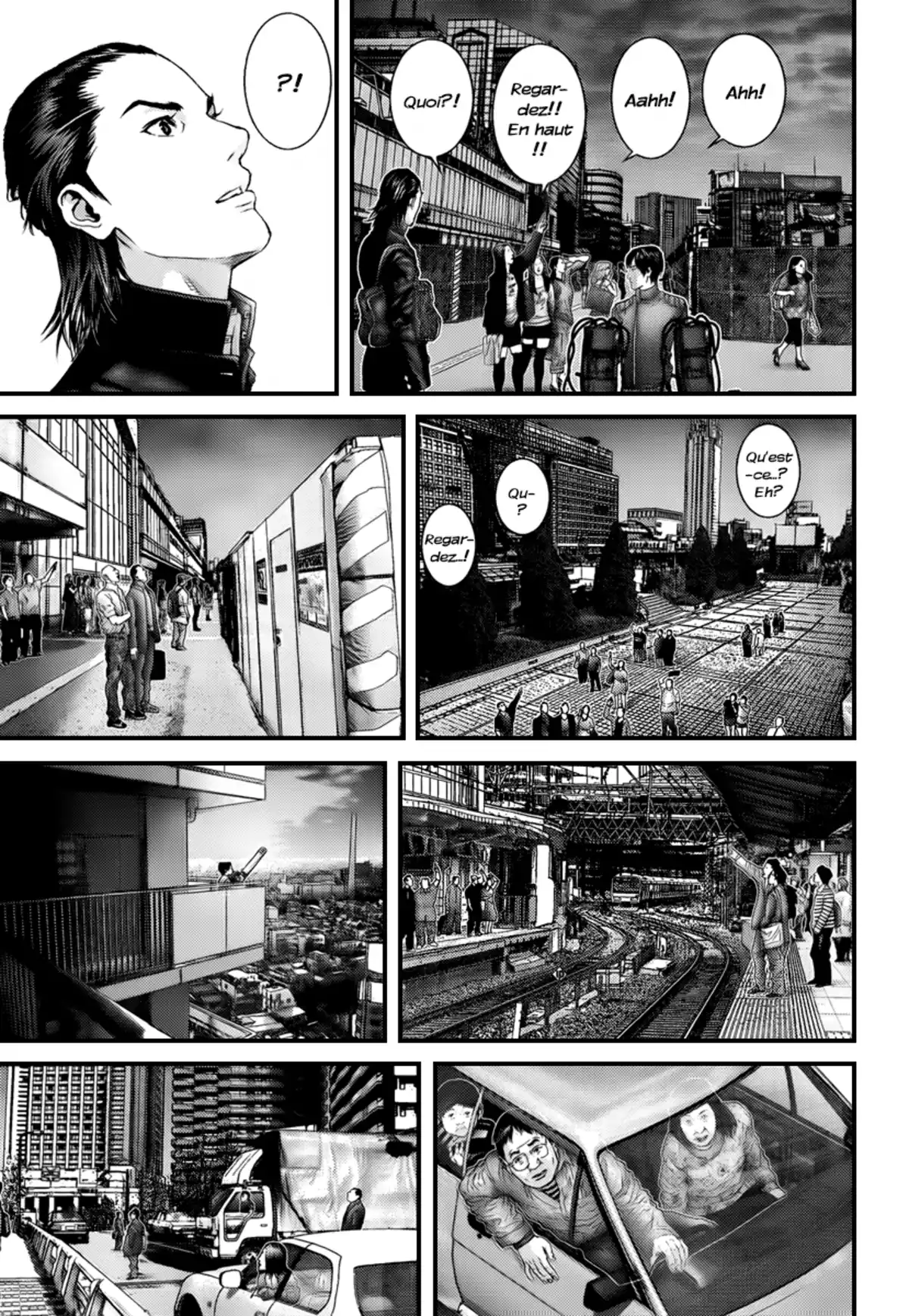 Gantz Volume 28 page 14