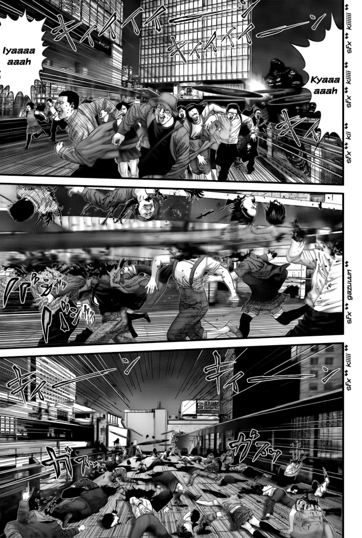 Gantz Volume 28 page 62